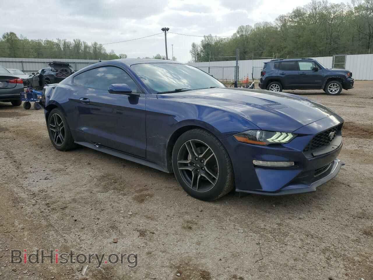 2018 FORD ALL Models - VIN: 1FA6P8TH3J5119158 - Фото 4