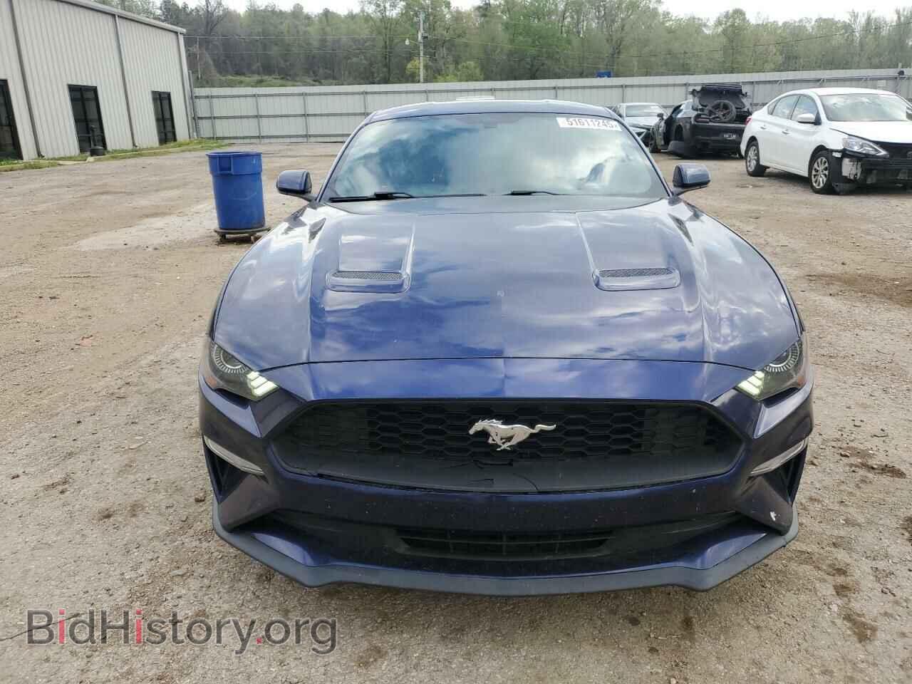 2018 FORD ALL Models - VIN: 1FA6P8TH3J5119158 - Фото 5