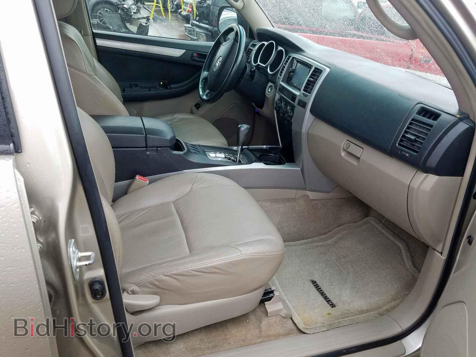 2004 TOYOTA 4RUNNER SR - VIN: JTEZU14R240040317 - Фото 5
