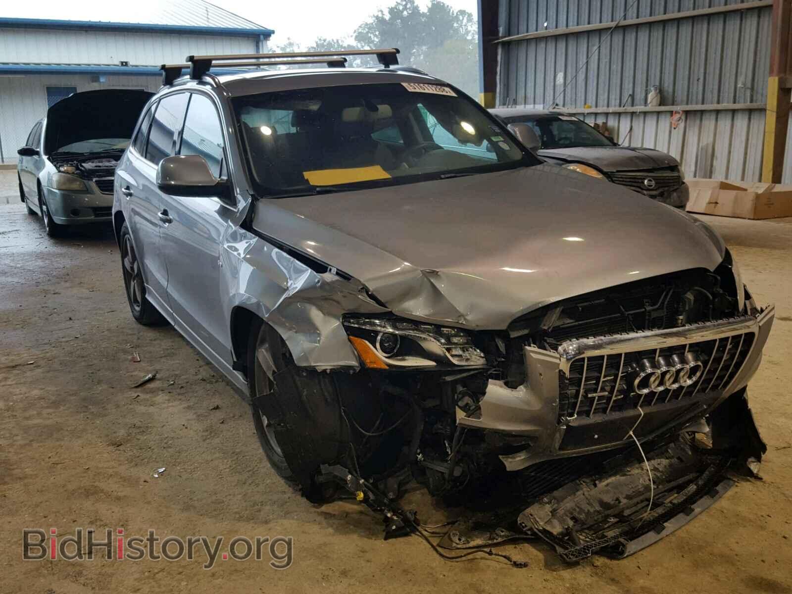 Фотография WA1DKAFPXBA033424 - AUDI Q5 2011