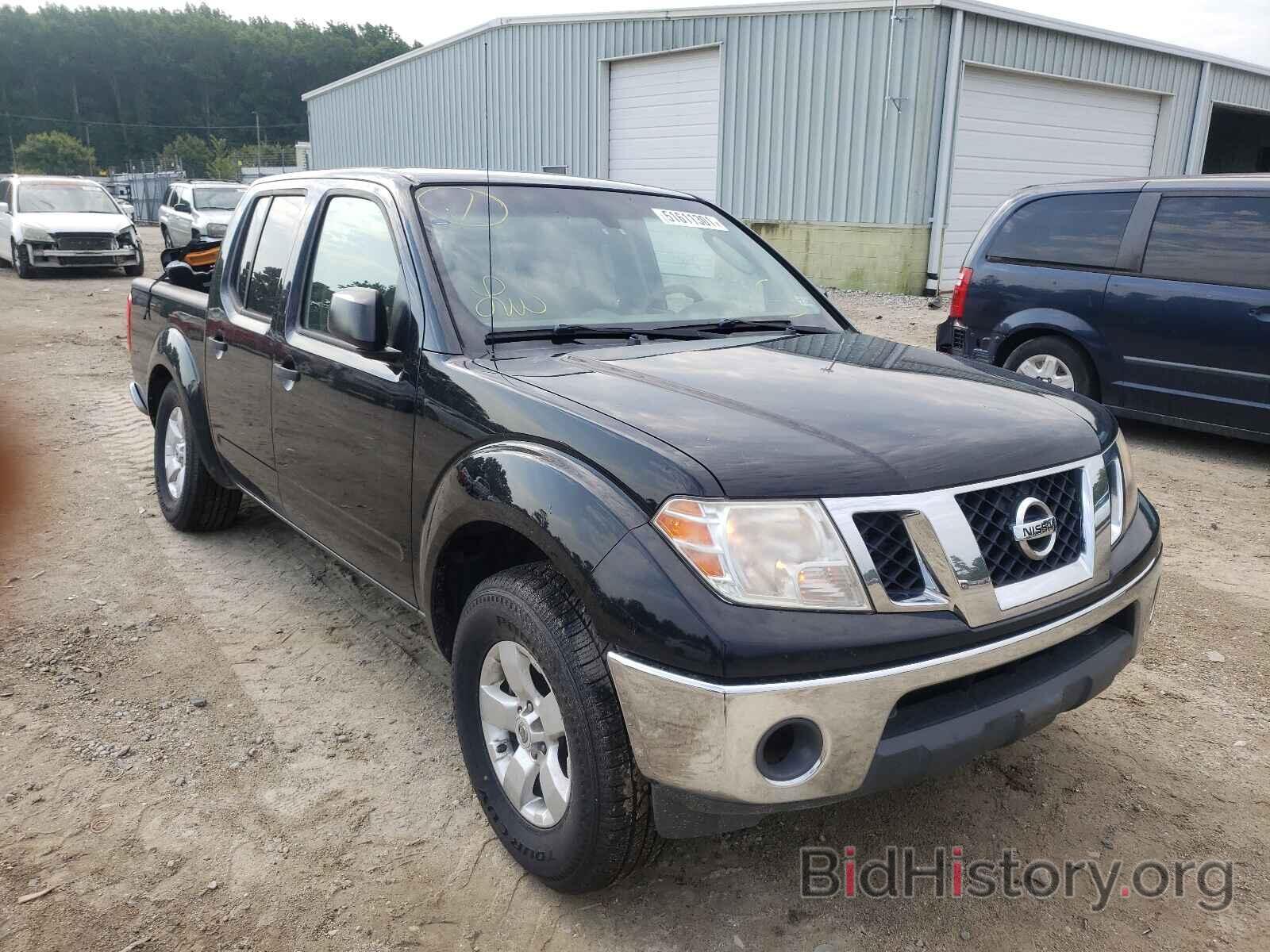 Photo 1N6AD0ER8AC410980 - NISSAN FRONTIER 2010
