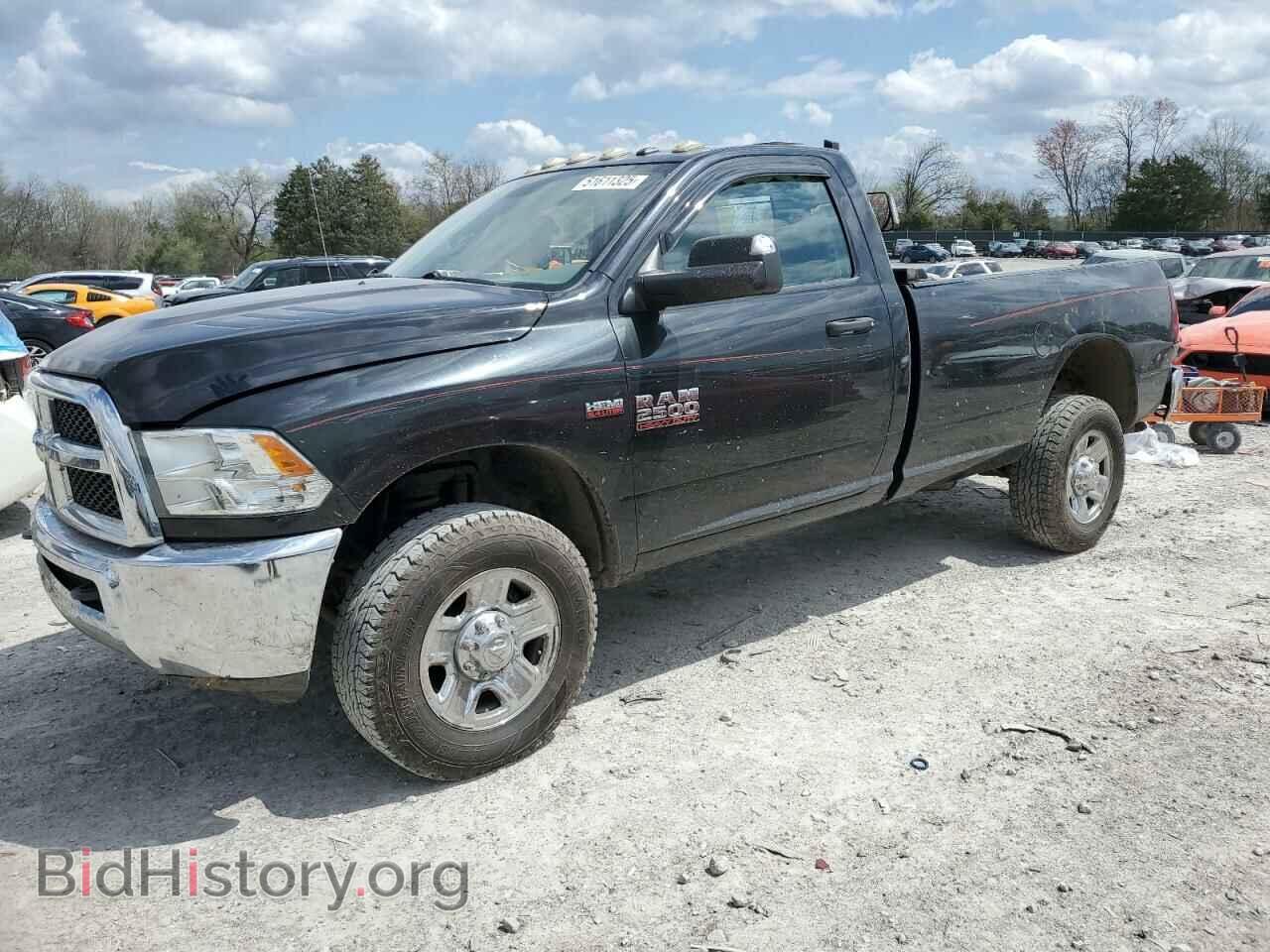 Photo 3C6MR5AJ1FG646610 - RAM All Models 2015