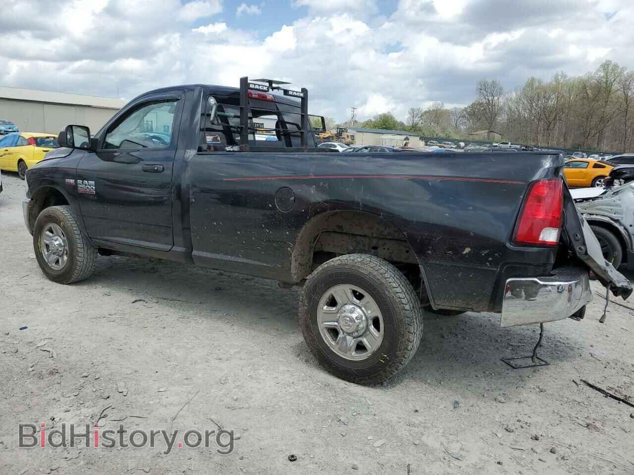 2015 RAM All Models - VIN: 3C6MR5AJ1FG646610 - Фото 2