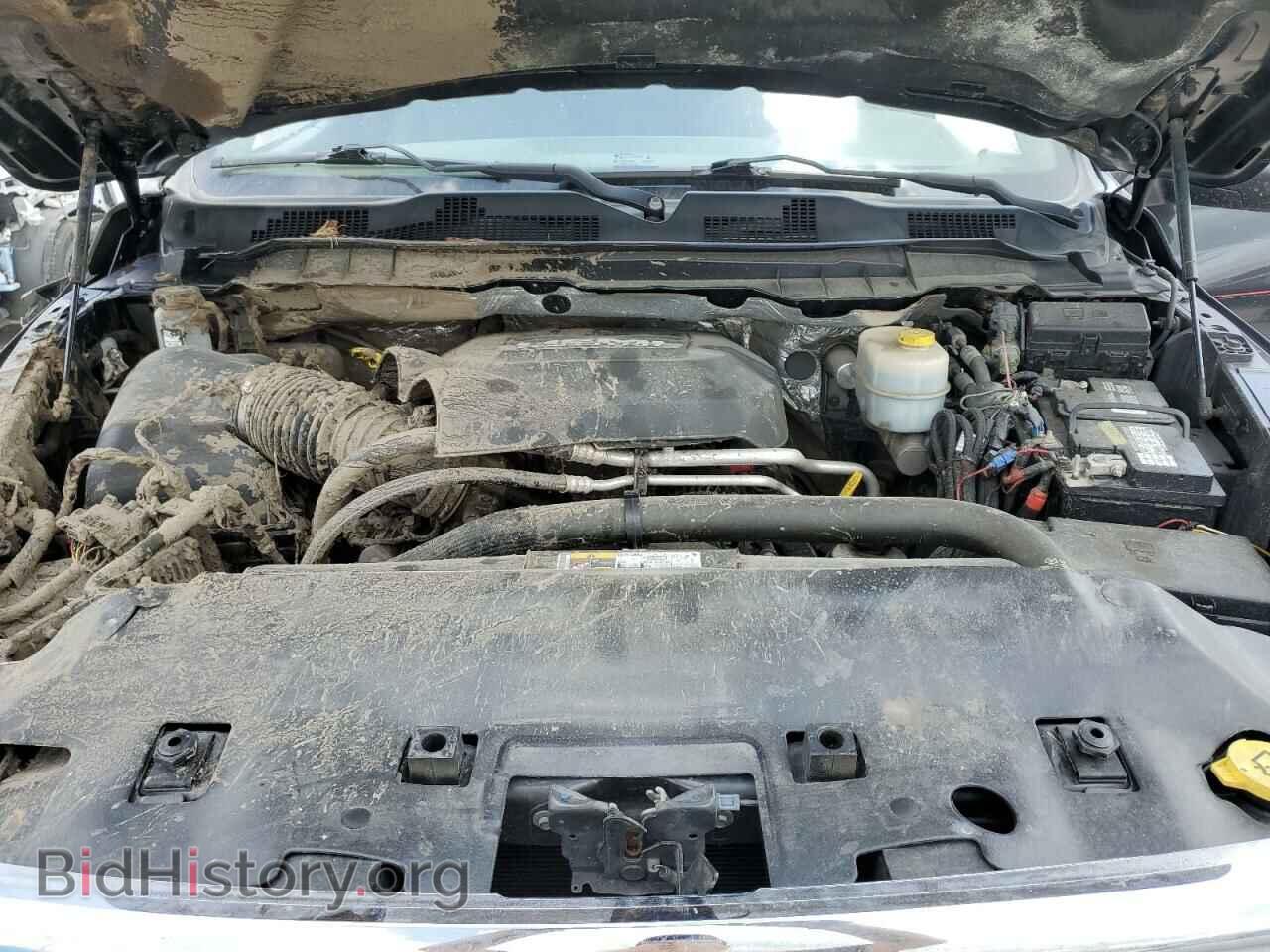 2015 RAM All Models - VIN: 3C6MR5AJ1FG646610 - Фото 12