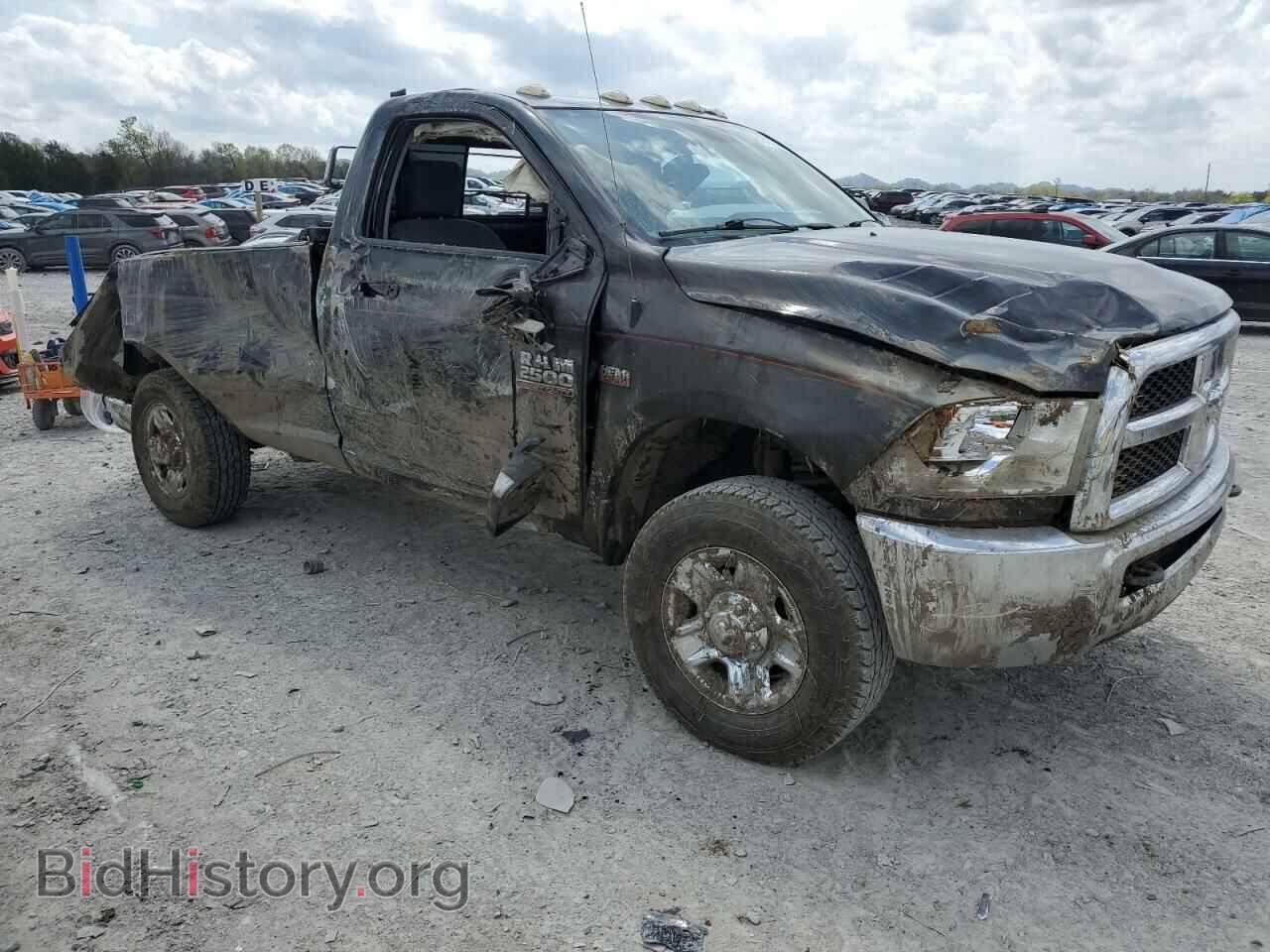 2015 RAM All Models - VIN: 3C6MR5AJ1FG646610 - Фото 4