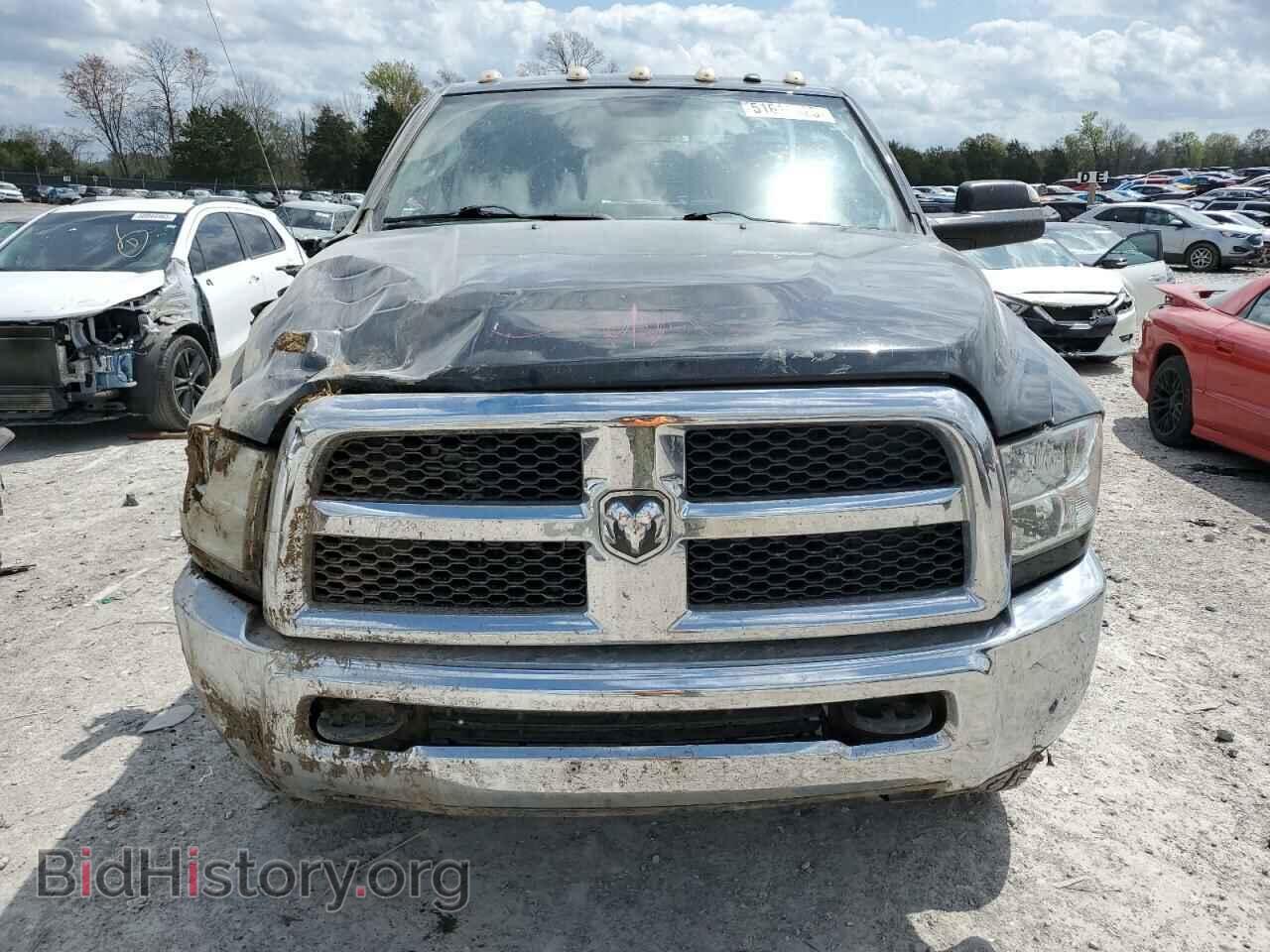 2015 RAM All Models - VIN: 3C6MR5AJ1FG646610 - Фото 5