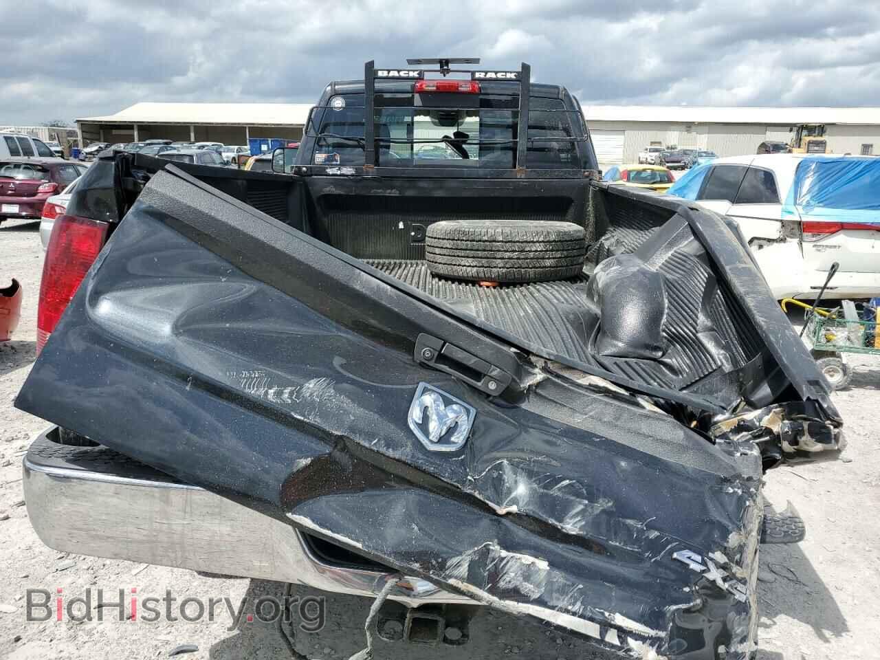 2015 RAM All Models - VIN: 3C6MR5AJ1FG646610 - Фото 6