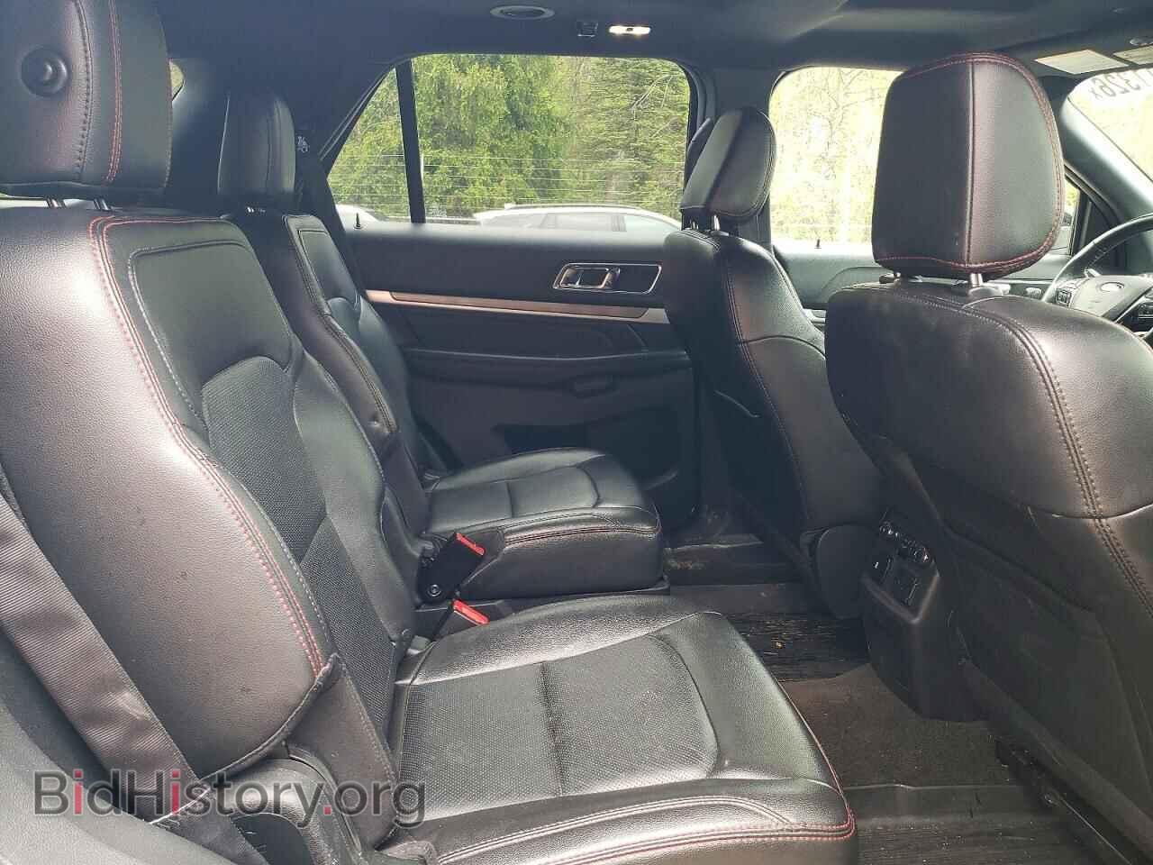 2018 FORD EXPLORER - VIN: 1FM5K8GT3JGB87611 - Photo 11