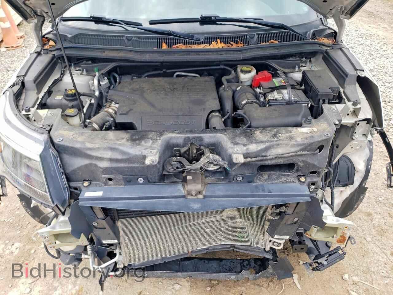2018 FORD EXPLORER - VIN: 1FM5K8GT3JGB87611 - Photo 12