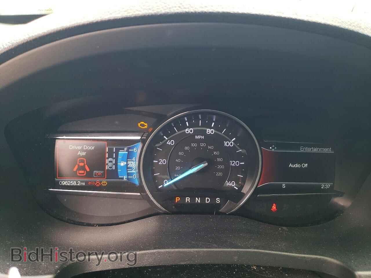 2018 FORD EXPLORER - VIN: 1FM5K8GT3JGB87611 - Photo 9