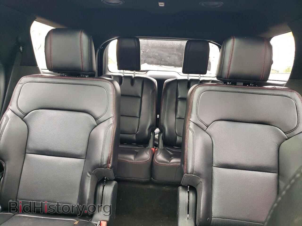 2018 FORD EXPLORER - VIN: 1FM5K8GT3JGB87611 - Photo 10