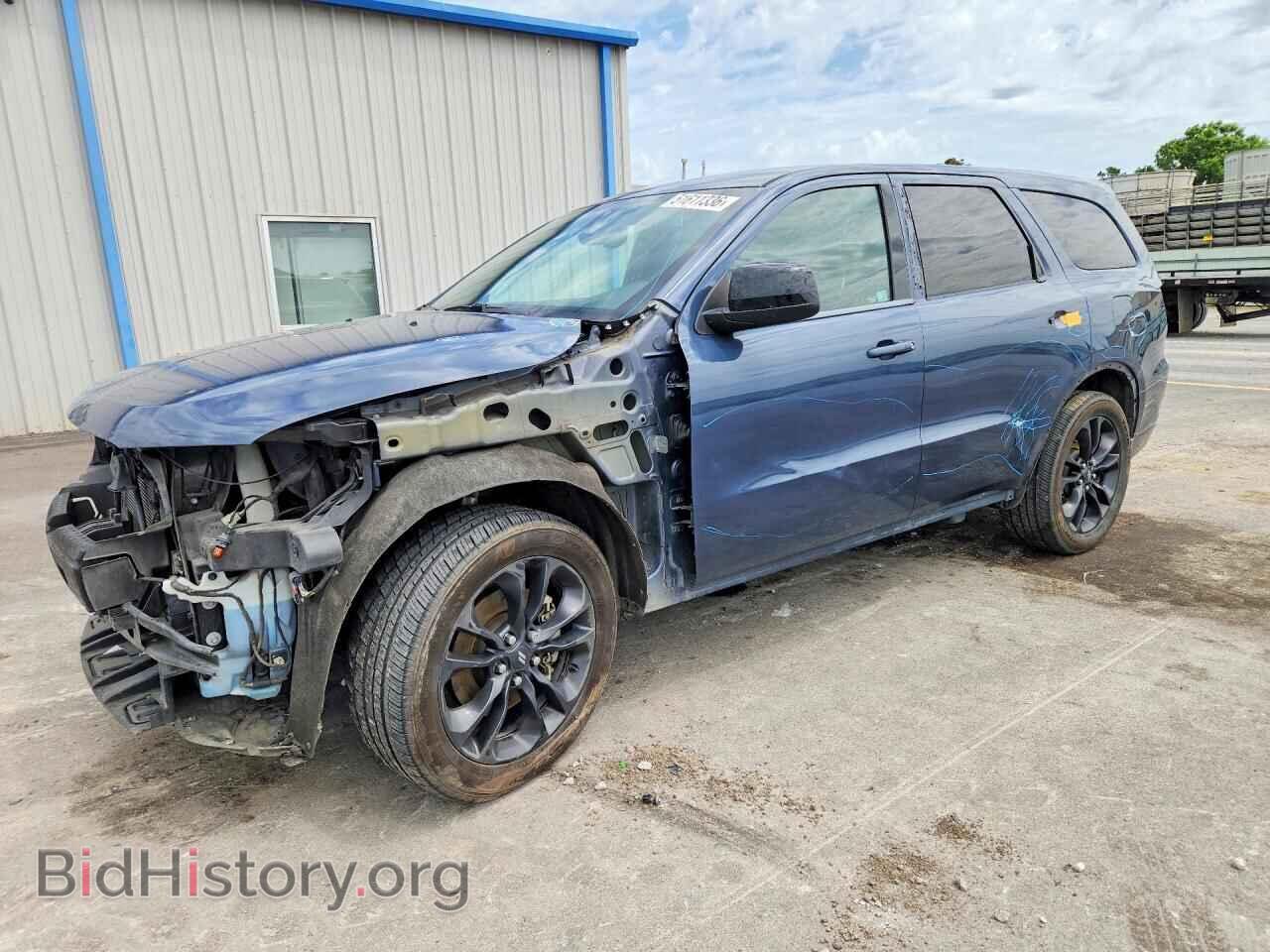 Photo 1C4RDHDG9MC554935 - DODGE DURANGO 2021