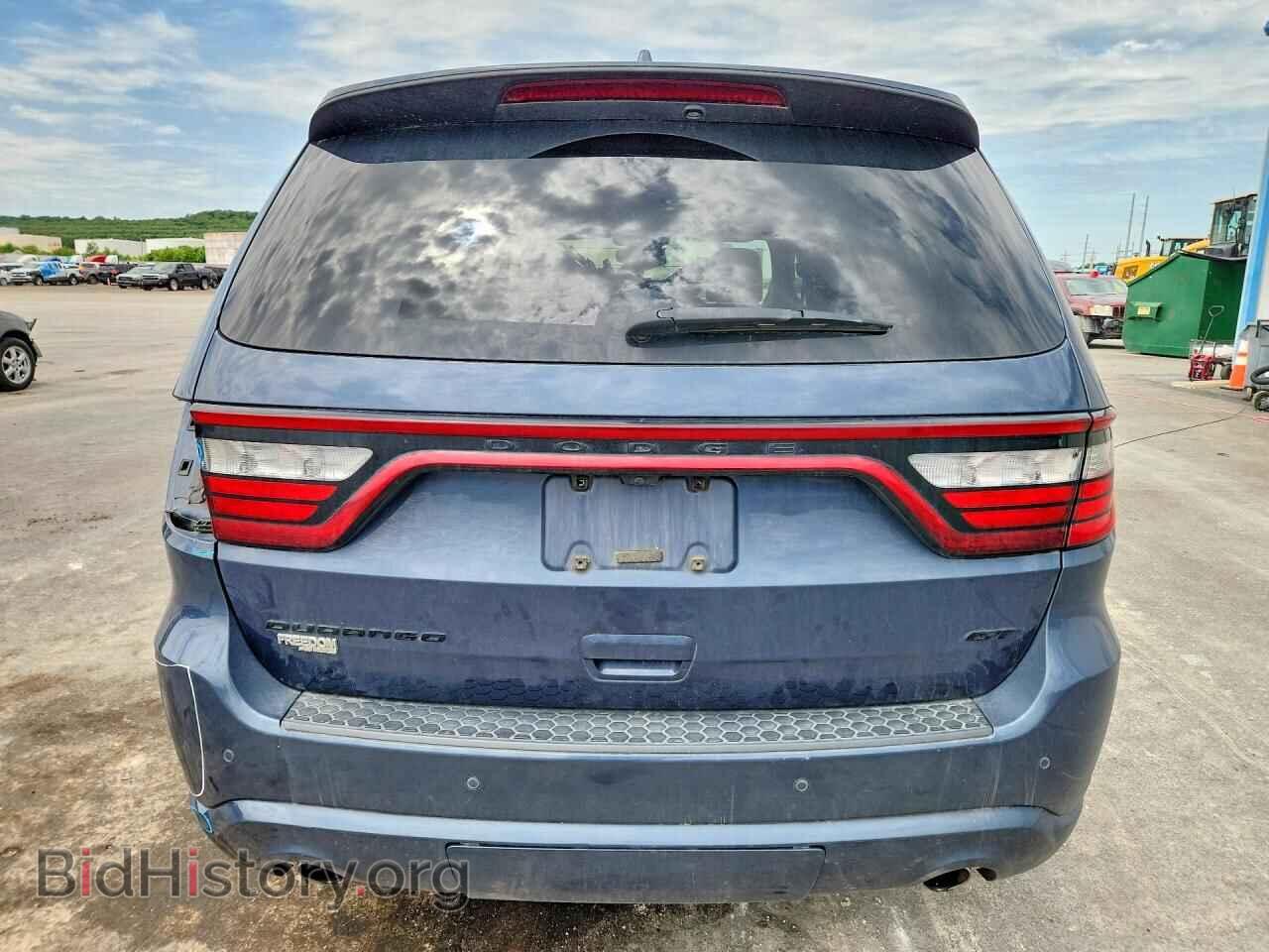 2021 DODGE DURANGO - VIN: 1C4RDHDG9MC554935 - Фото 6