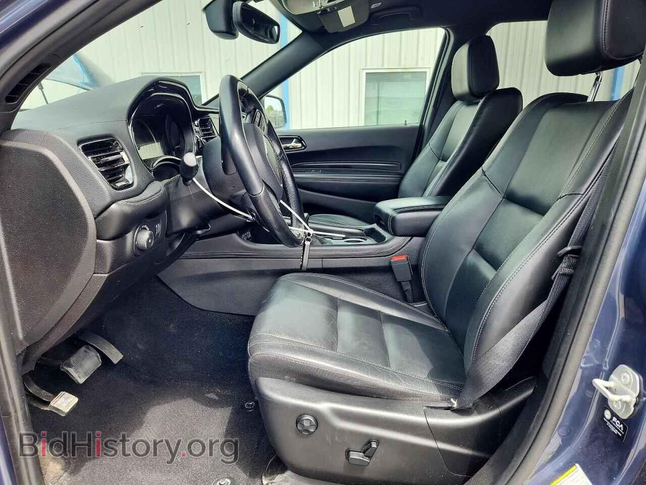 2021 DODGE DURANGO - VIN: 1C4RDHDG9MC554935 - Фото 7