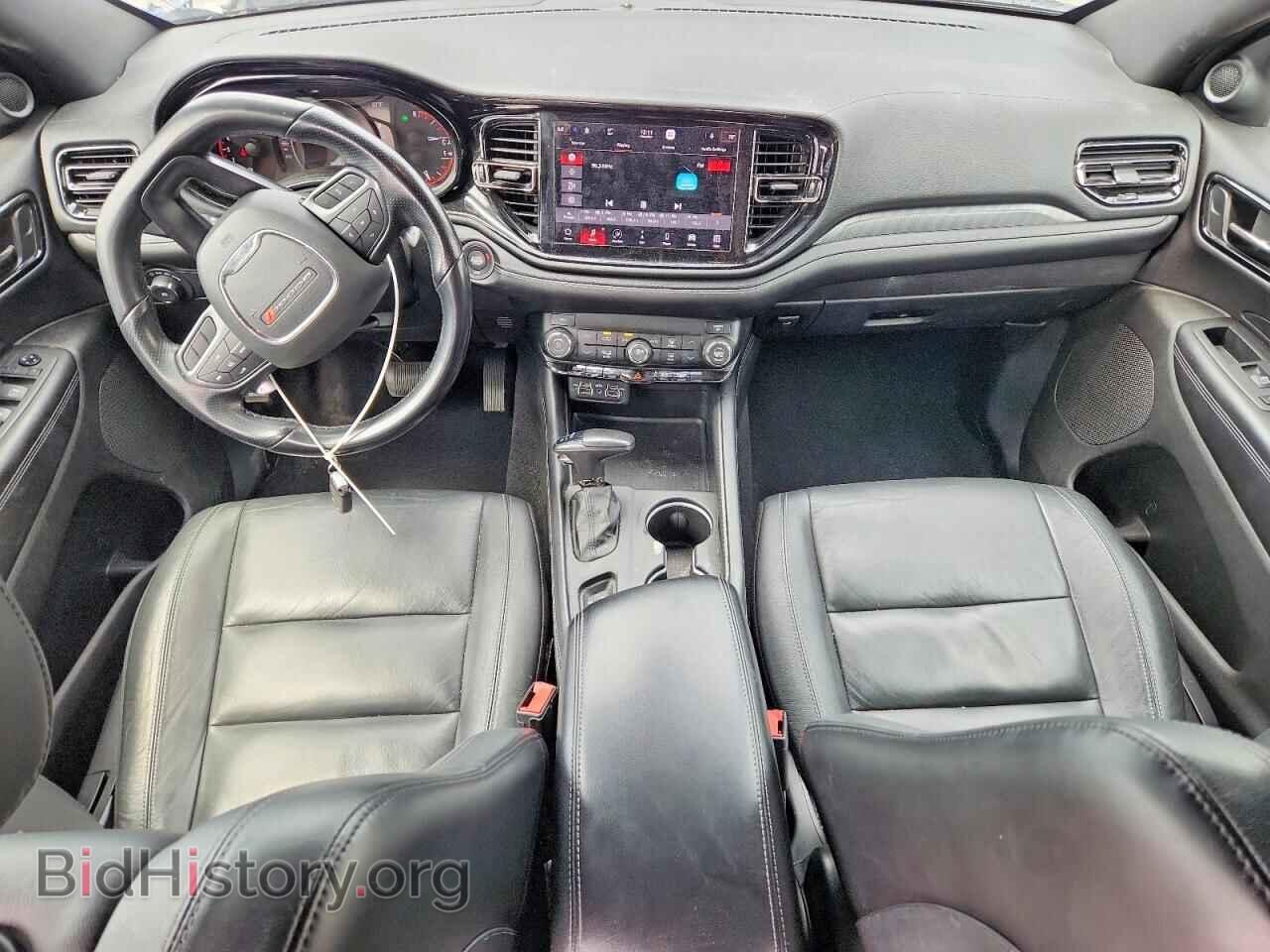 2021 DODGE DURANGO - VIN: 1C4RDHDG9MC554935 - Фото 8