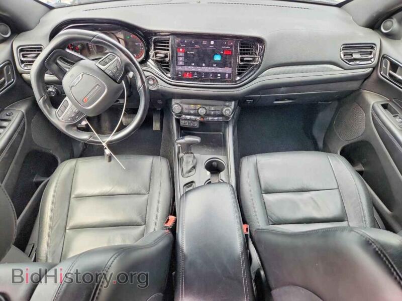 2021 Dodge DURANGO (VIN 1C4RDHDG9MC554935) — фото 8 из 16