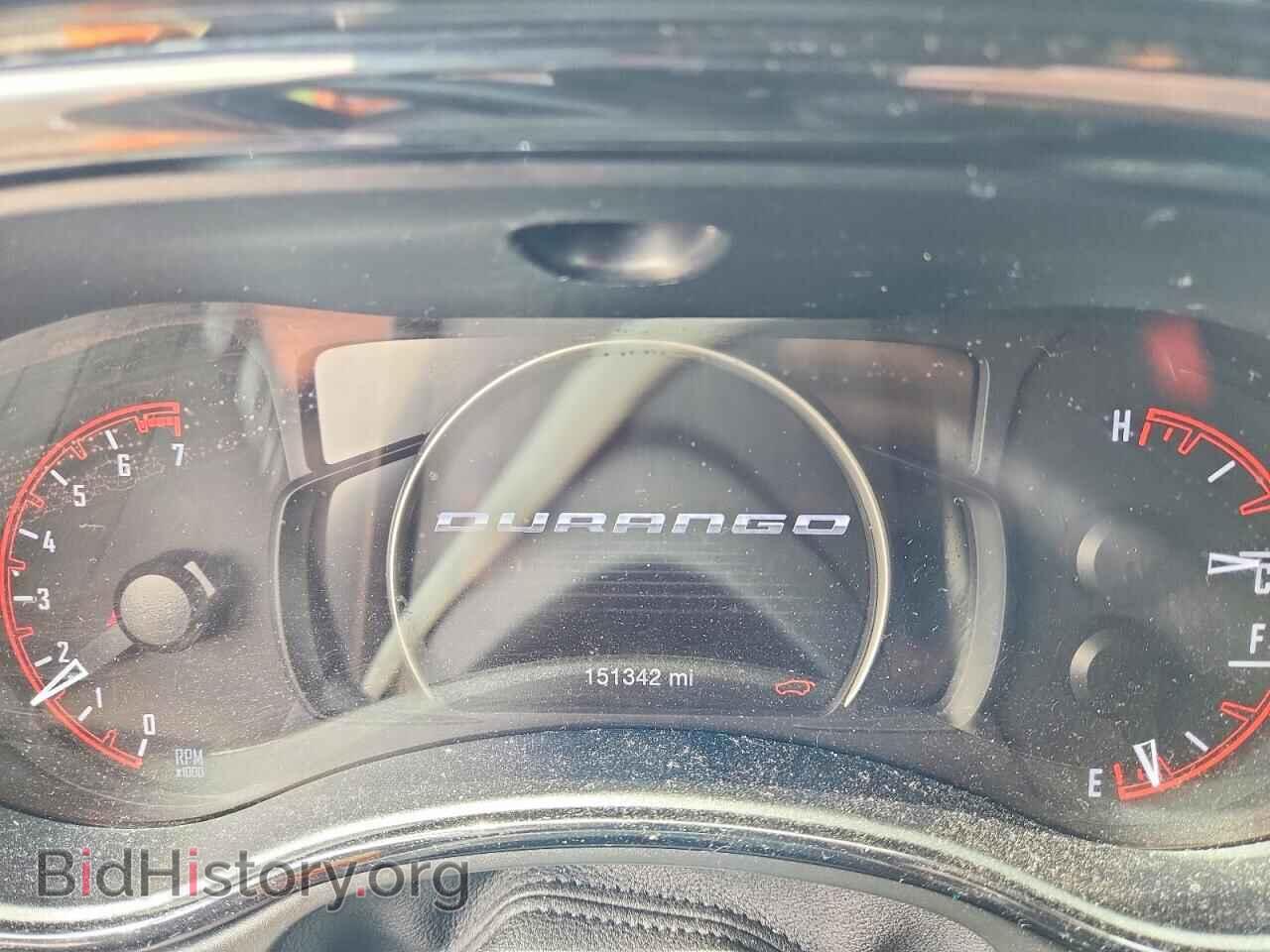 2021 DODGE DURANGO - VIN: 1C4RDHDG9MC554935 - Фото 9