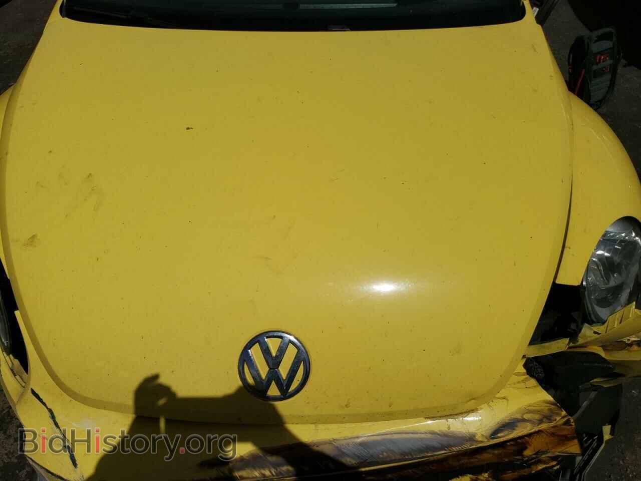 2012 VOLKSWAGEN BEETLE - VIN: 3VWJP7AT2CM665563 - Фото 11