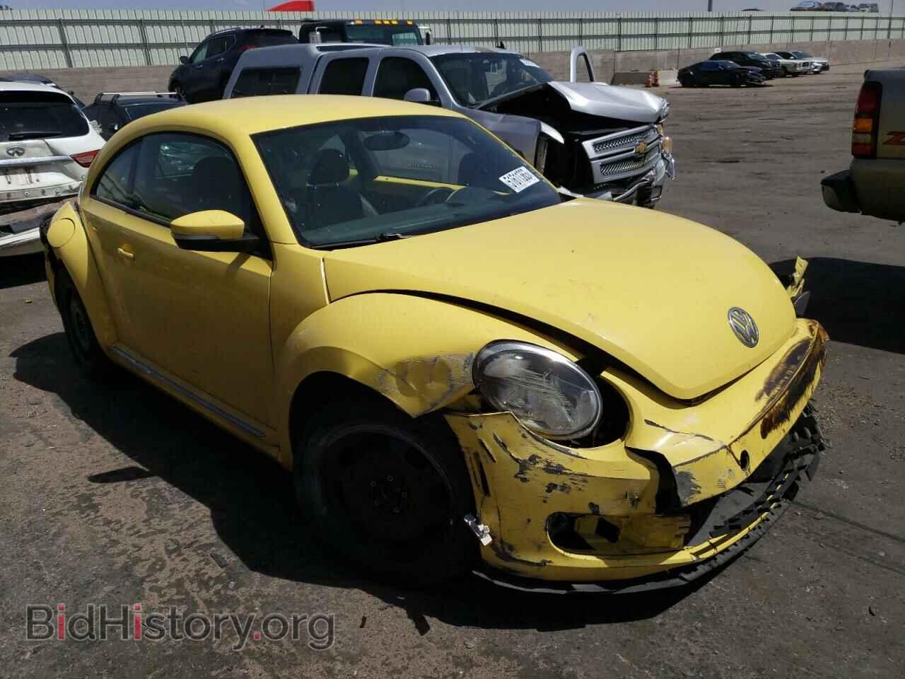 2012 VOLKSWAGEN BEETLE - VIN: 3VWJP7AT2CM665563 - Фото 4