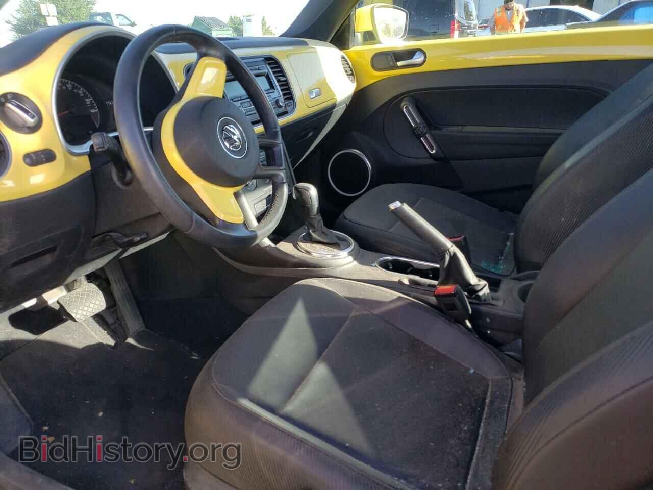 2012 VOLKSWAGEN BEETLE - VIN: 3VWJP7AT2CM665563 - Фото 7