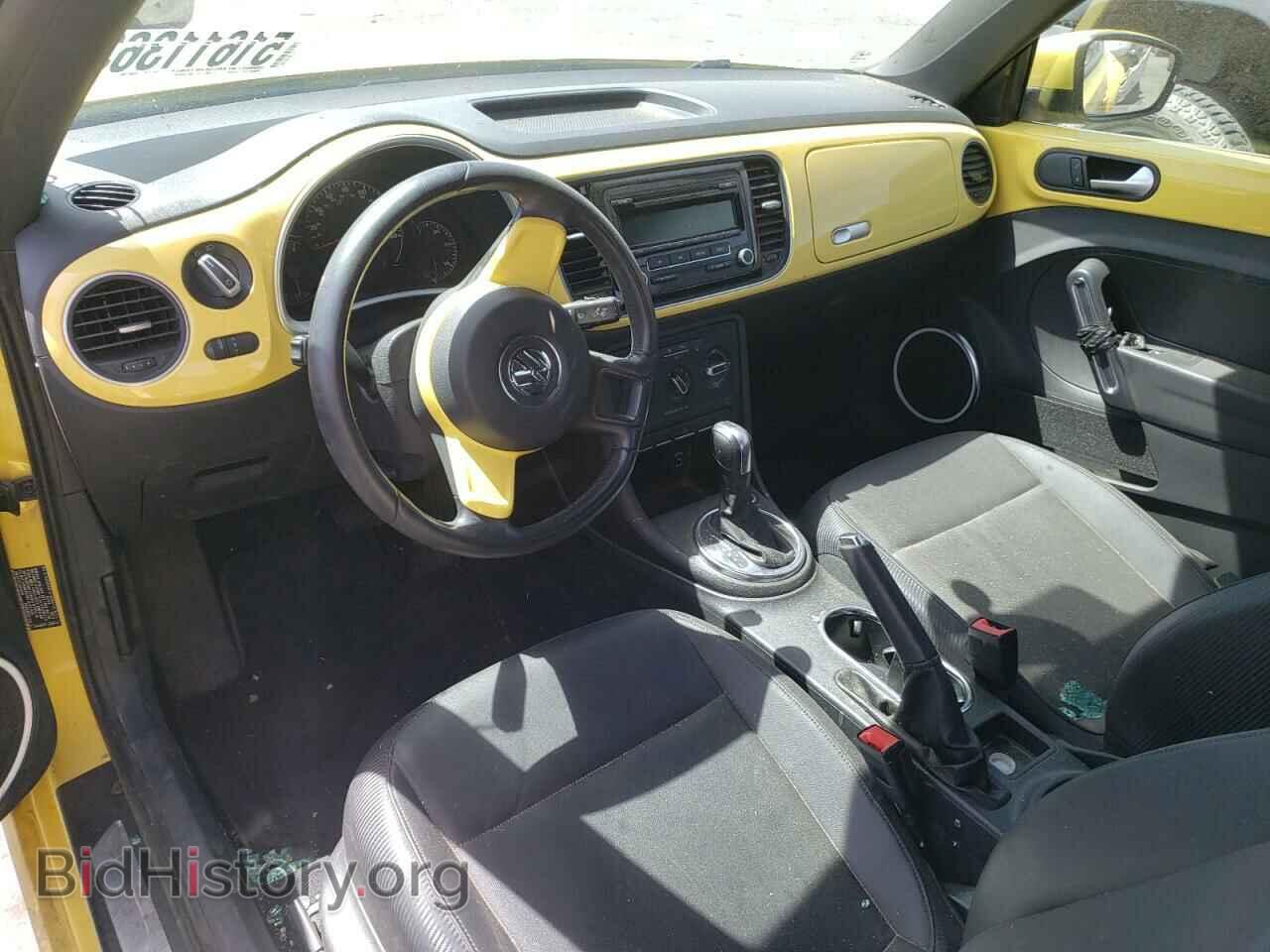 2012 VOLKSWAGEN BEETLE - VIN: 3VWJP7AT2CM665563 - Фото 8