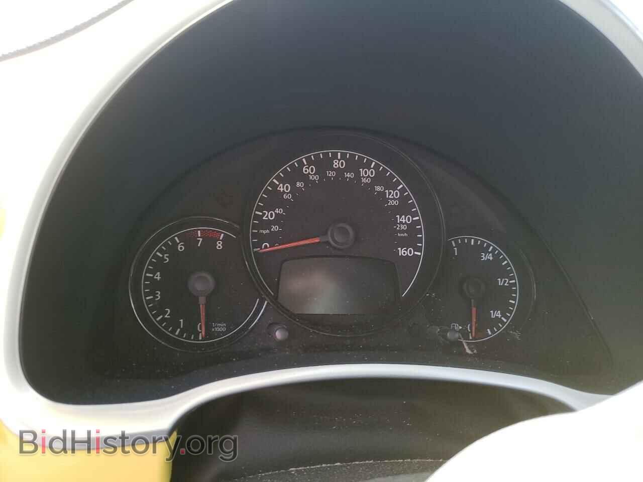 2012 VOLKSWAGEN BEETLE - VIN: 3VWJP7AT2CM665563 - Фото 9