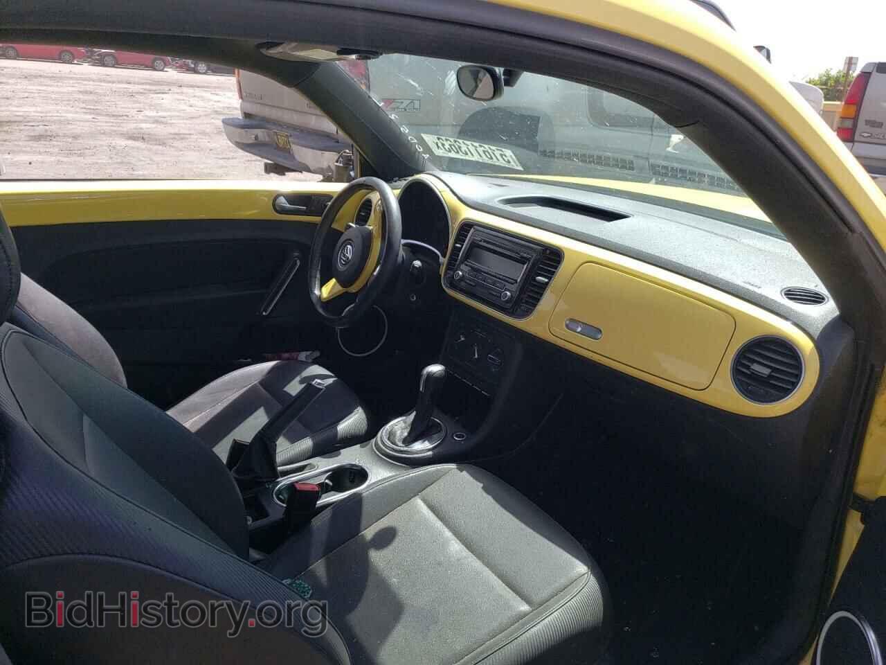 2012 VOLKSWAGEN BEETLE - VIN: 3VWJP7AT2CM665563 - Фото 10
