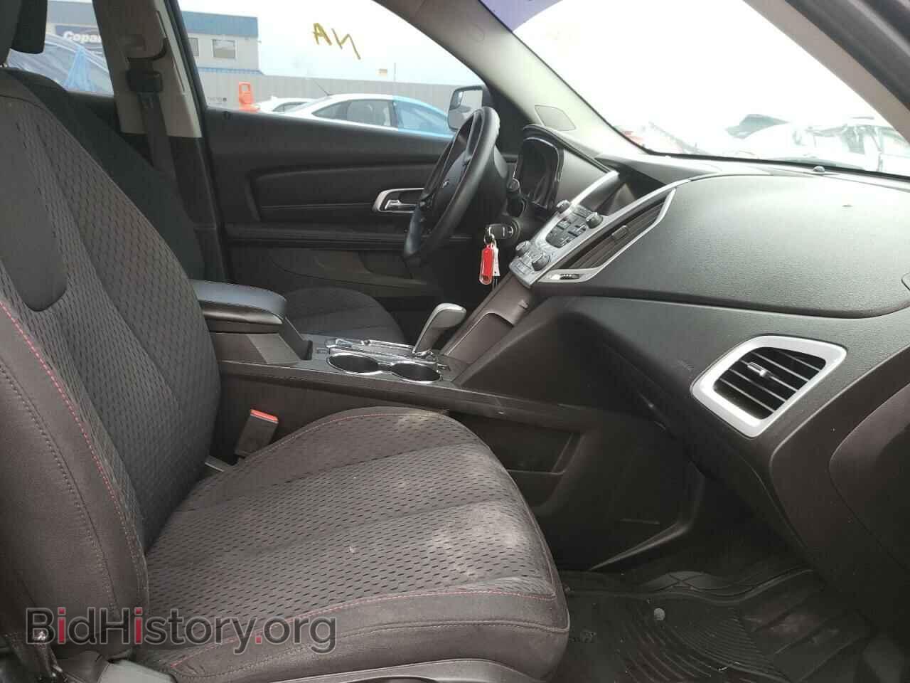 2013 GMC TERRAIN - VIN: 2GKALMEK4D6306360 - Фото 5