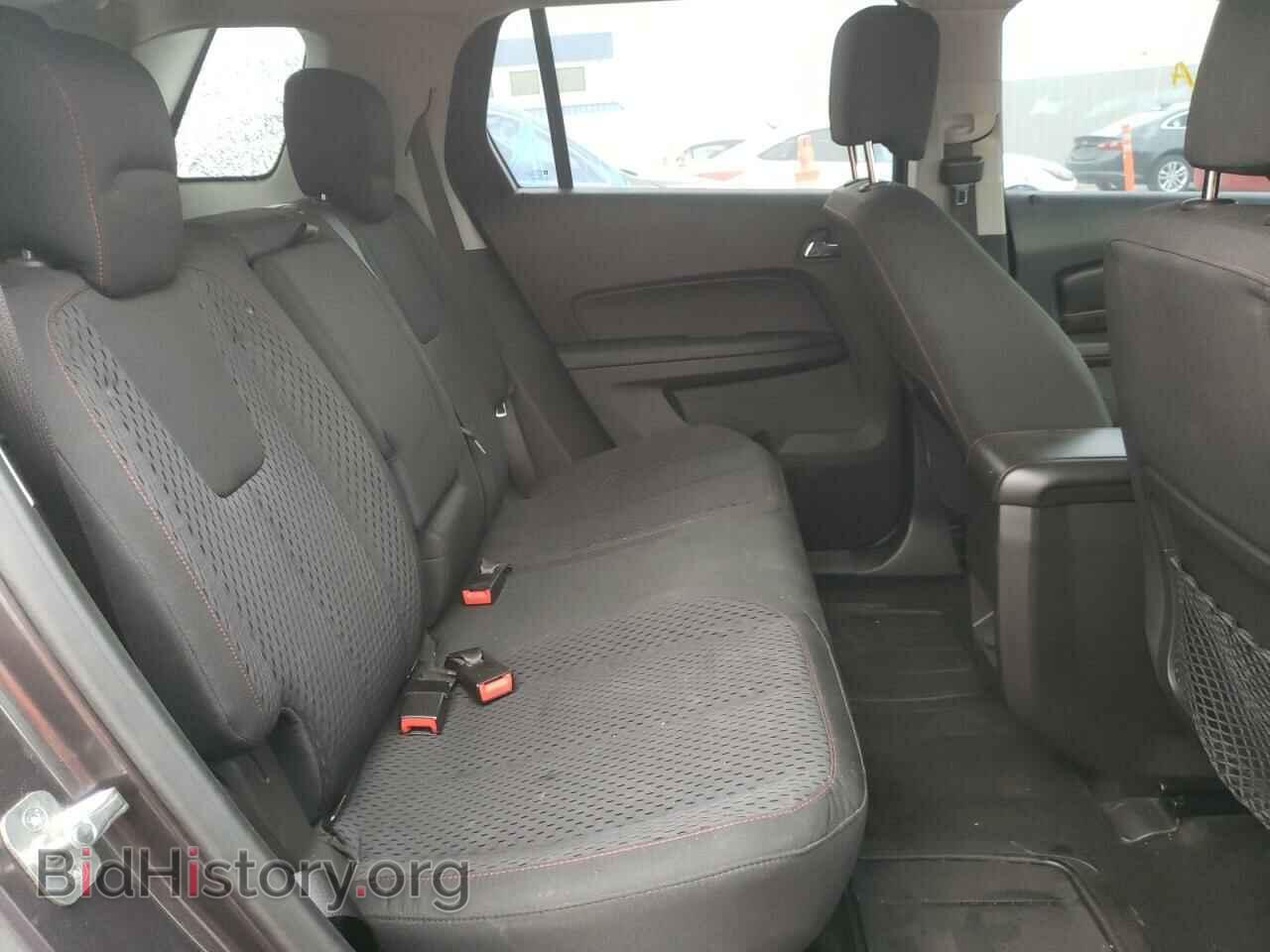 2013 GMC TERRAIN - VIN: 2GKALMEK4D6306360 - Фото 6