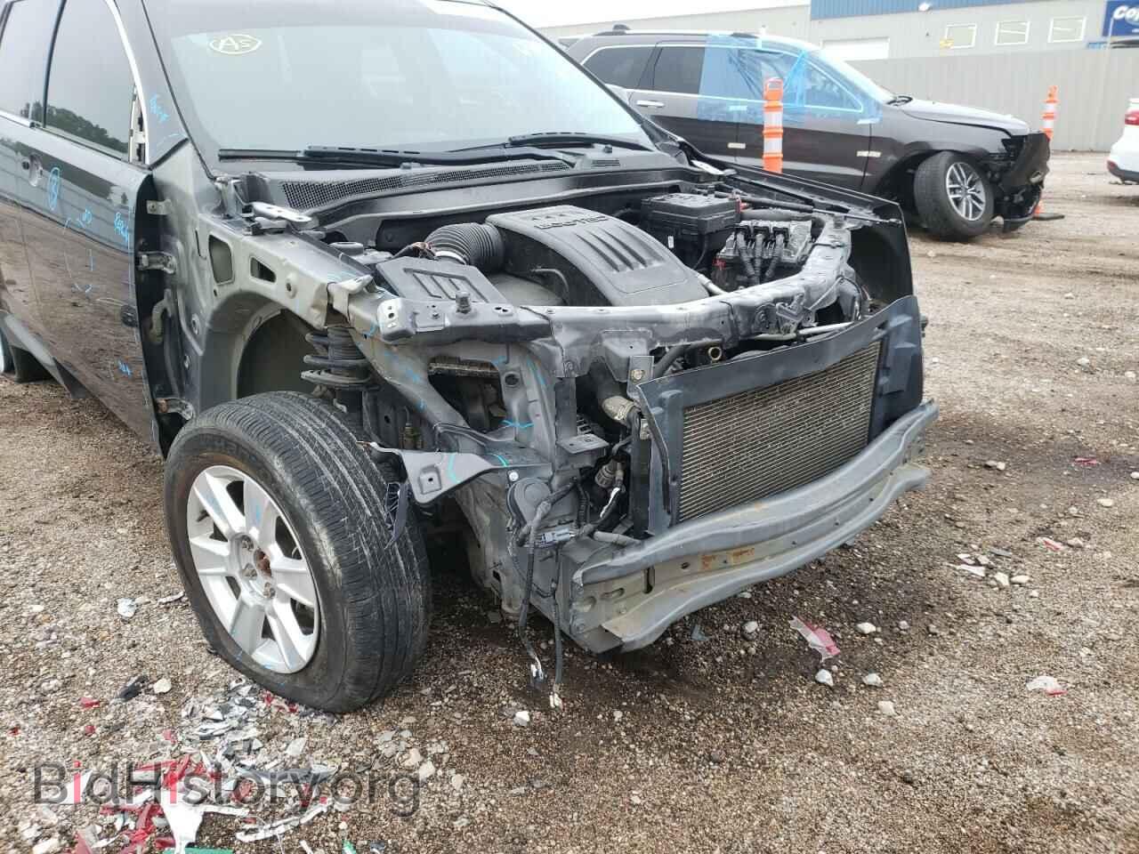 2013 GMC TERRAIN - VIN: 2GKALMEK4D6306360 - Фото 9