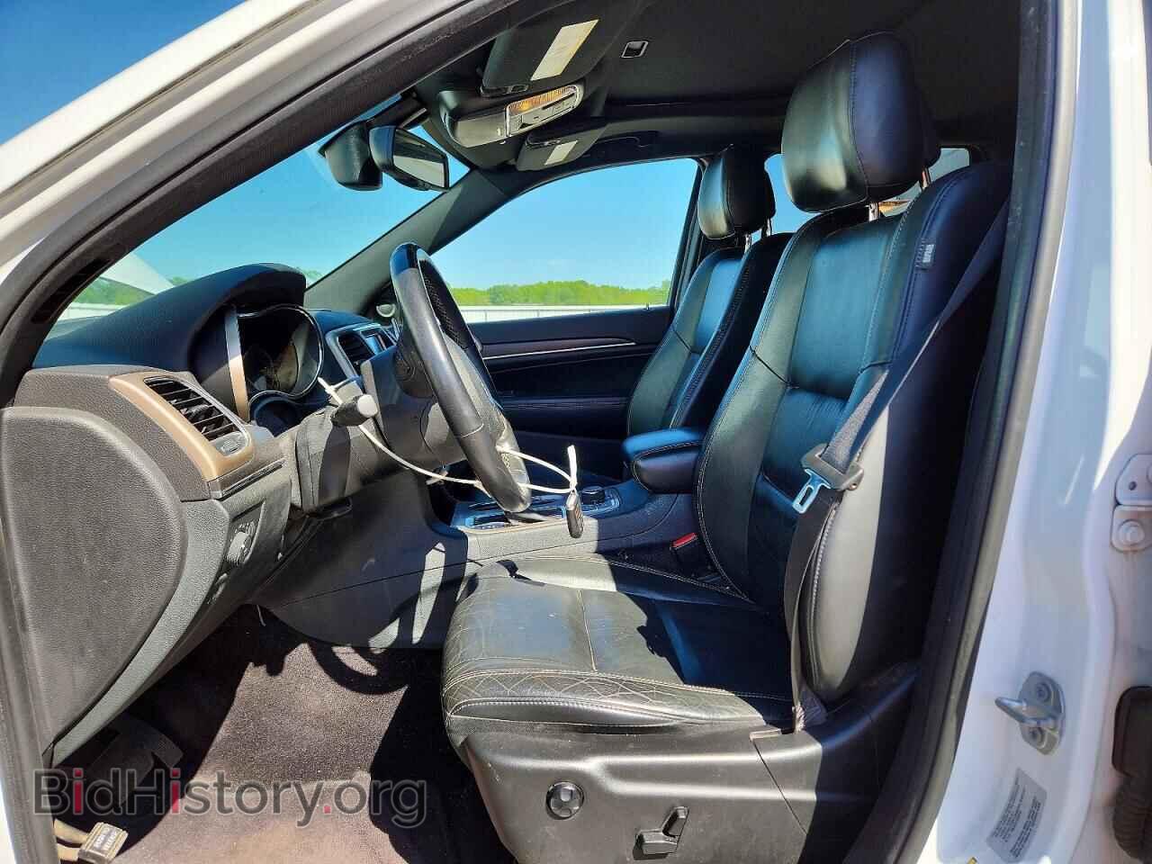 2016 JEEP CHEROKEE - VIN: 1C4RJFBG9GC390445 - Фото 7