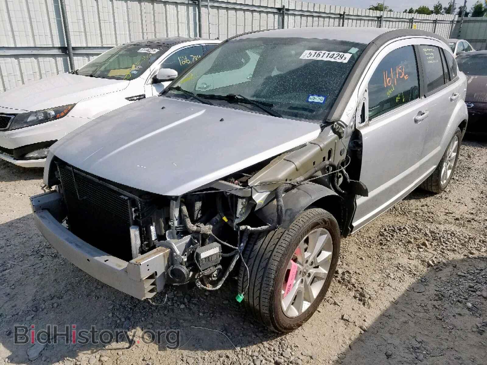 2011 DODGE CALIBER - VIN: 1B3CB5HA2BD256879 - Фото 2