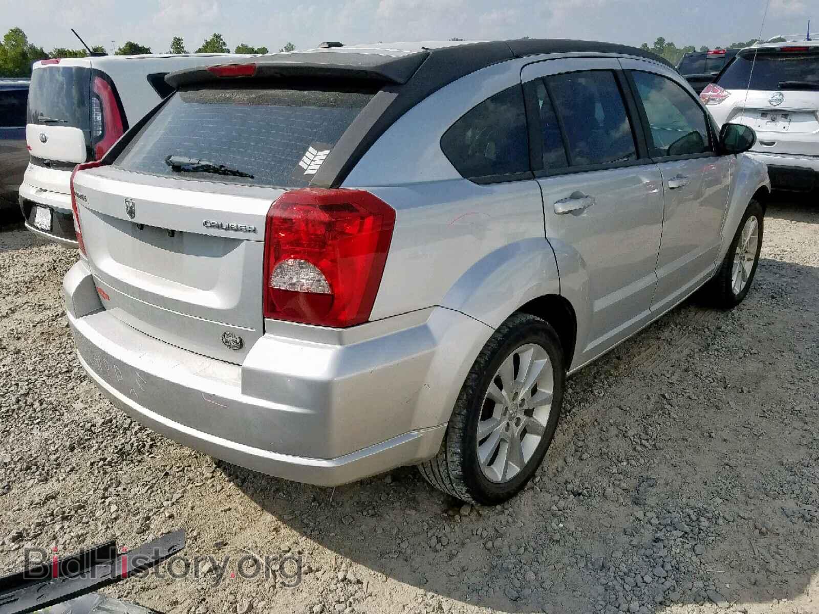 2011 DODGE CALIBER - VIN: 1B3CB5HA2BD256879 - Фото 4