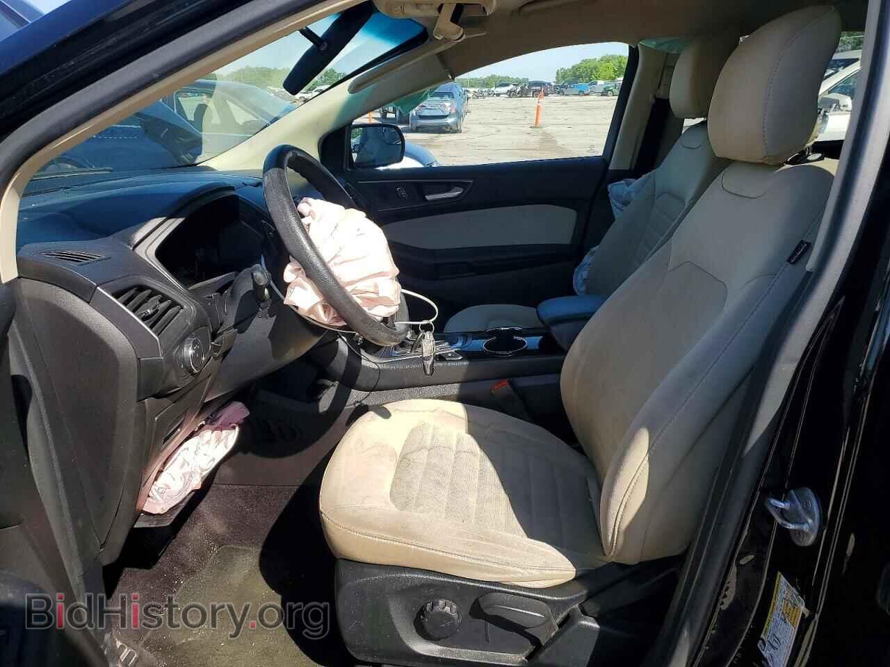 2017 FORD EDGE - VIN: 2FMPK3G93HBB20816 - Фото 7