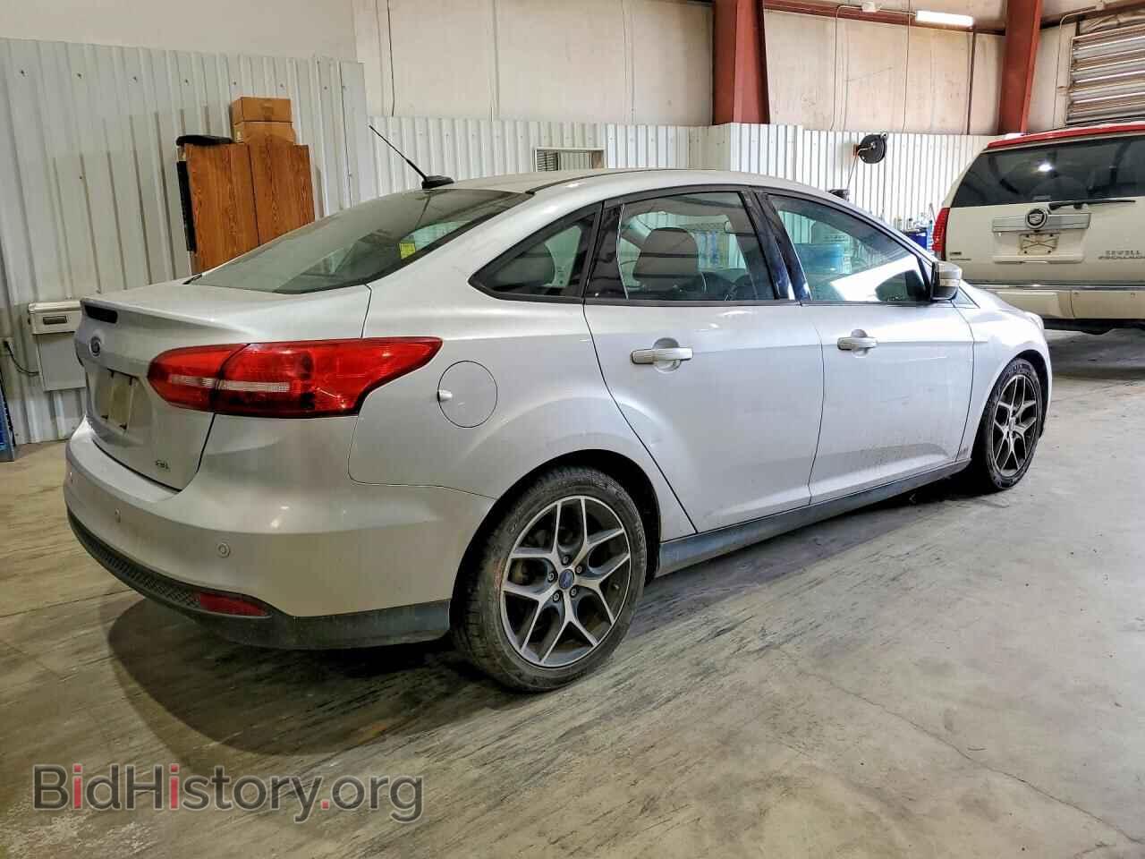 2017 FORD FOCUS - VIN: 1FADP3H29HL247716 - Фото 3