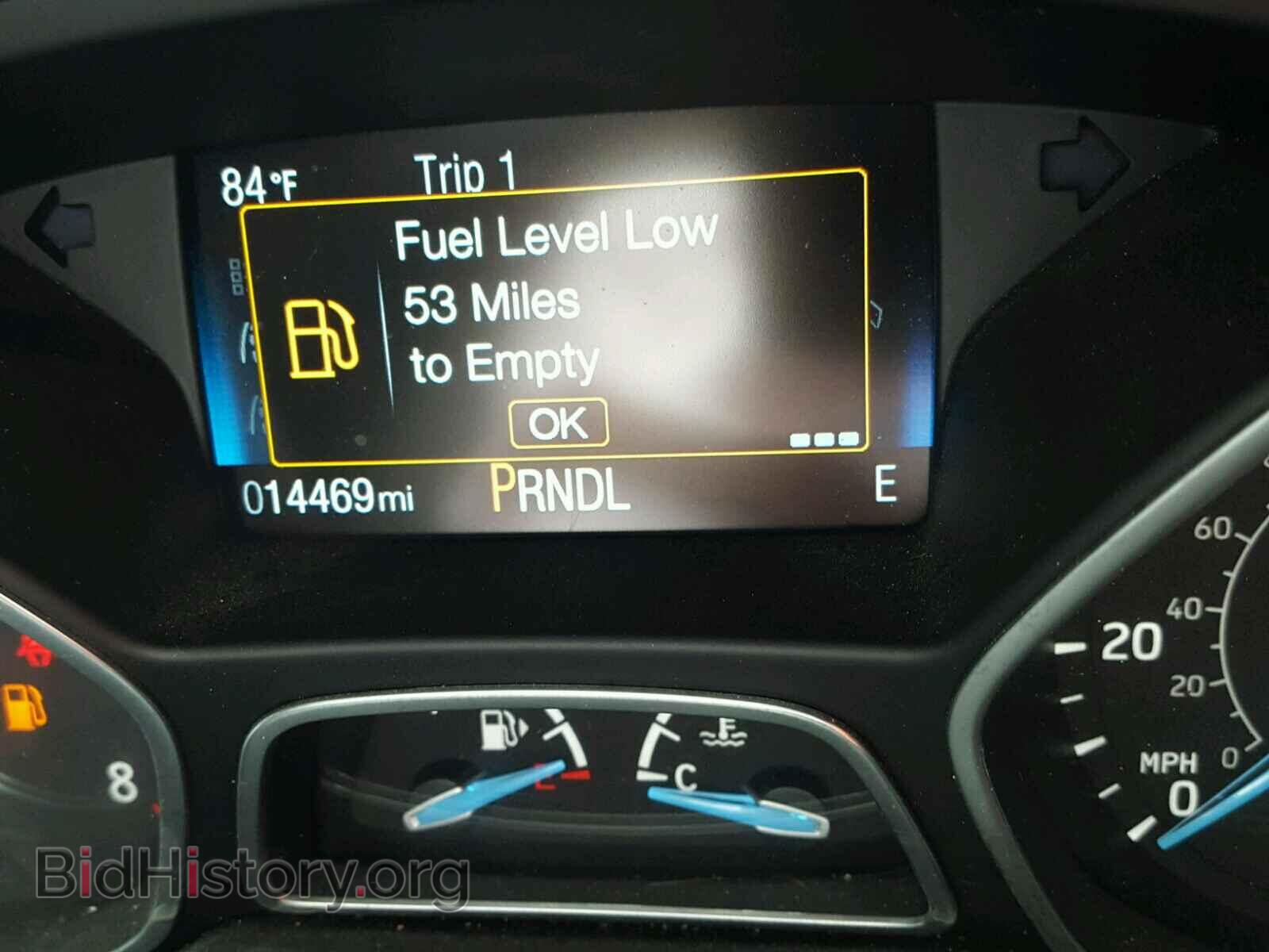 2017 FORD FOCUS - VIN: 1FADP3F20HL322662 - Photo 8