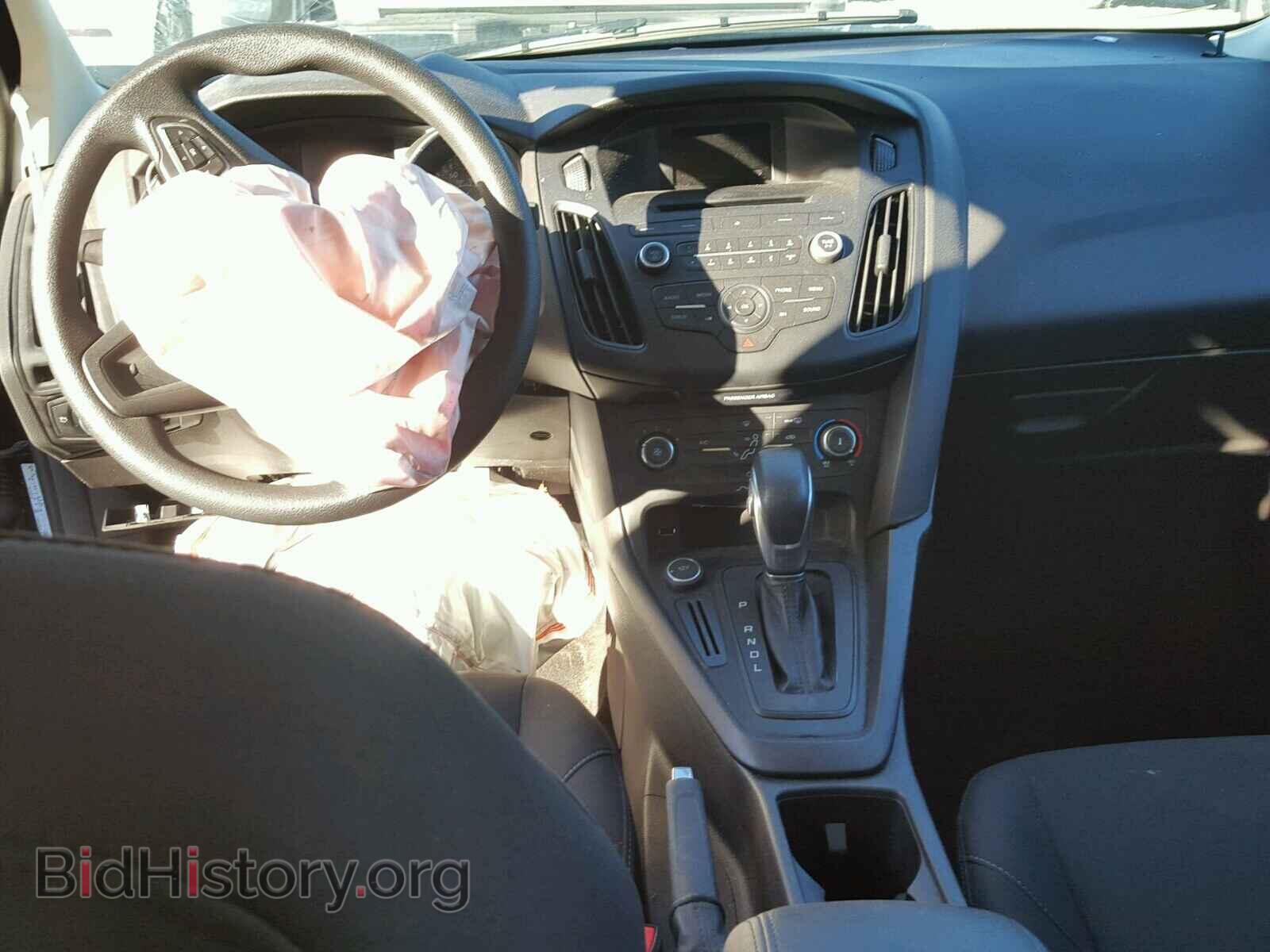 2017 FORD FOCUS - VIN: 1FADP3F20HL322662 - Photo 9