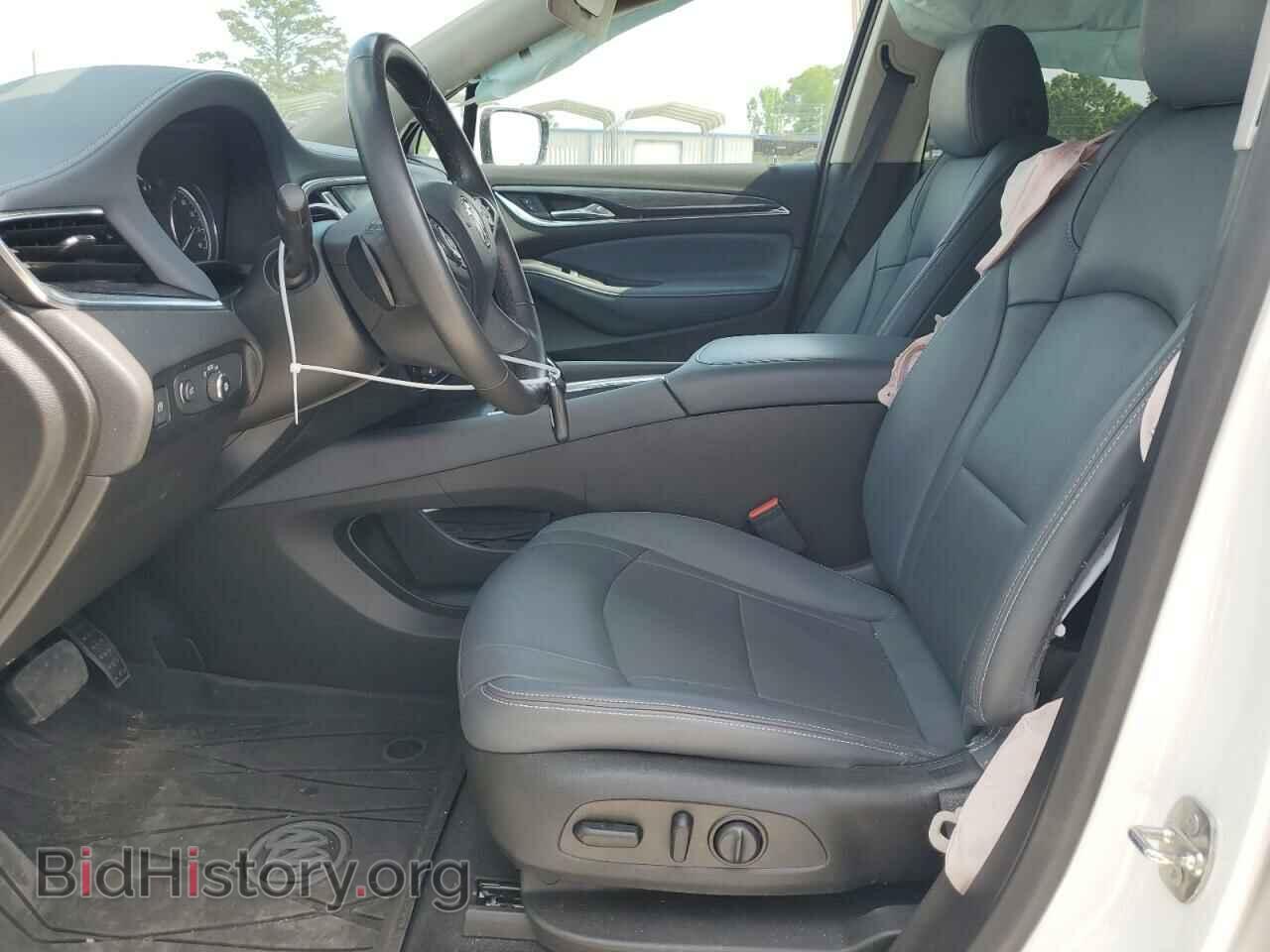 2021 BUICK ENCLAVE - VIN: 5GAEVAKW5MJ235364 - Photo 7