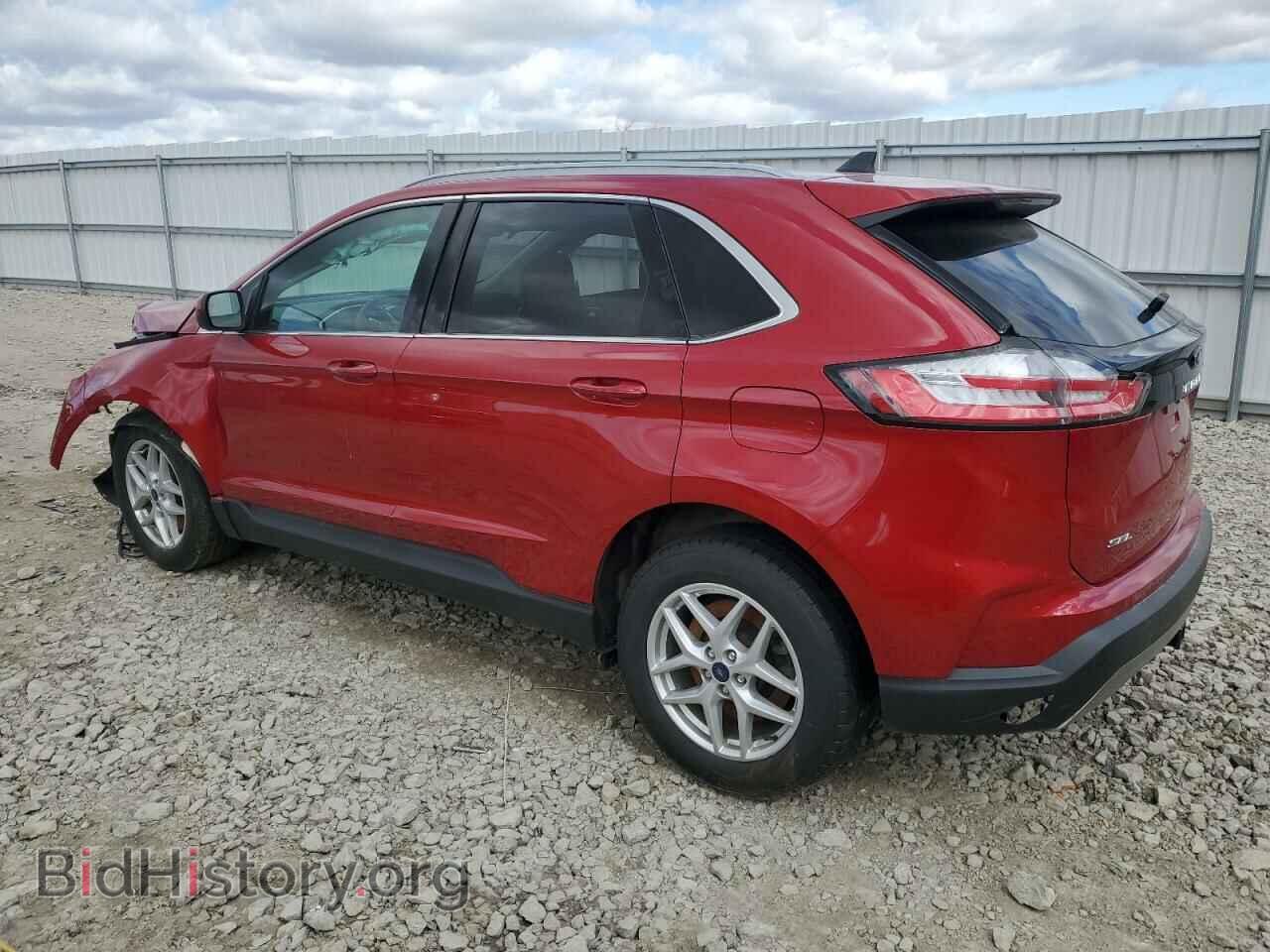 2021 FORD EDGE - VIN: 2FMPK4J90MBA59529 - Photo 2