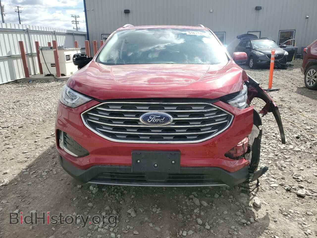 2021 FORD EDGE - VIN: 2FMPK4J90MBA59529 - Photo 5