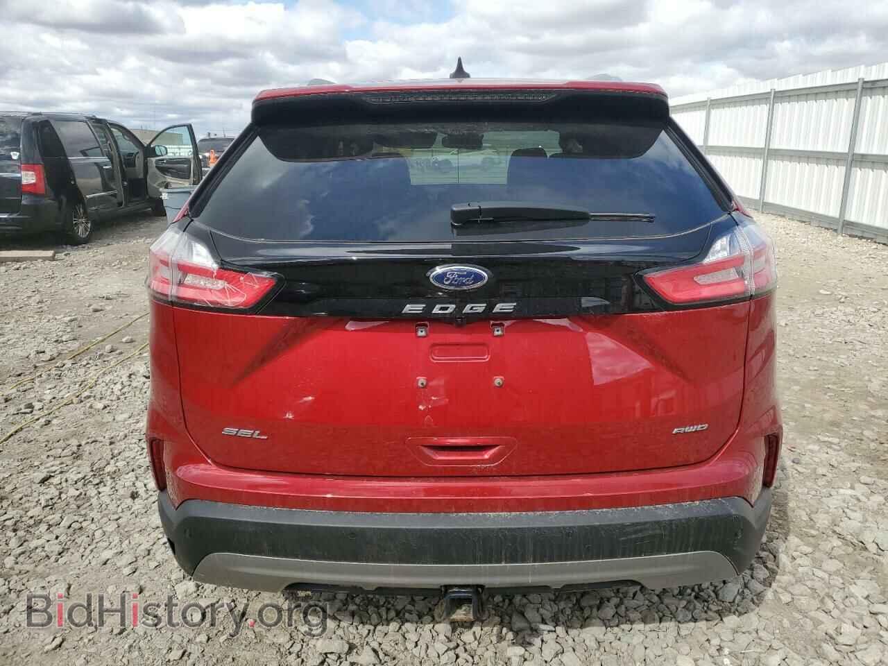 2021 FORD EDGE - VIN: 2FMPK4J90MBA59529 - Photo 6