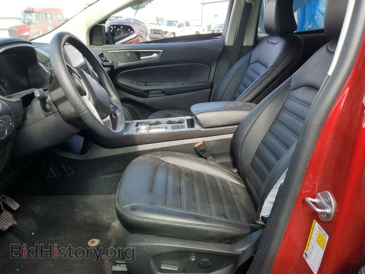 2021 FORD EDGE - VIN: 2FMPK4J90MBA59529 - Photo 7