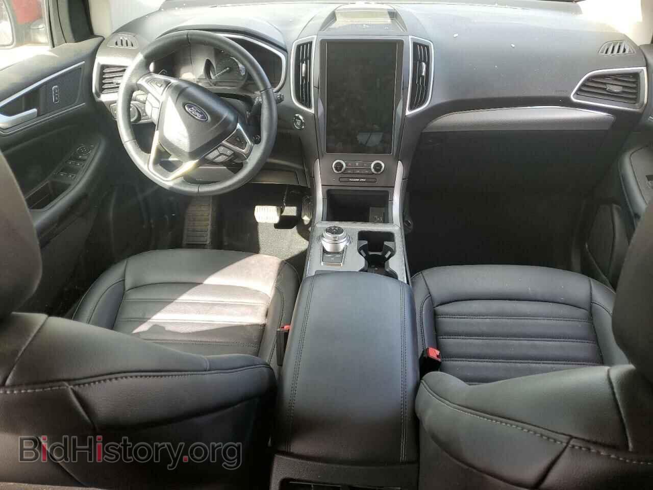 2021 FORD EDGE - VIN: 2FMPK4J90MBA59529 - Photo 8