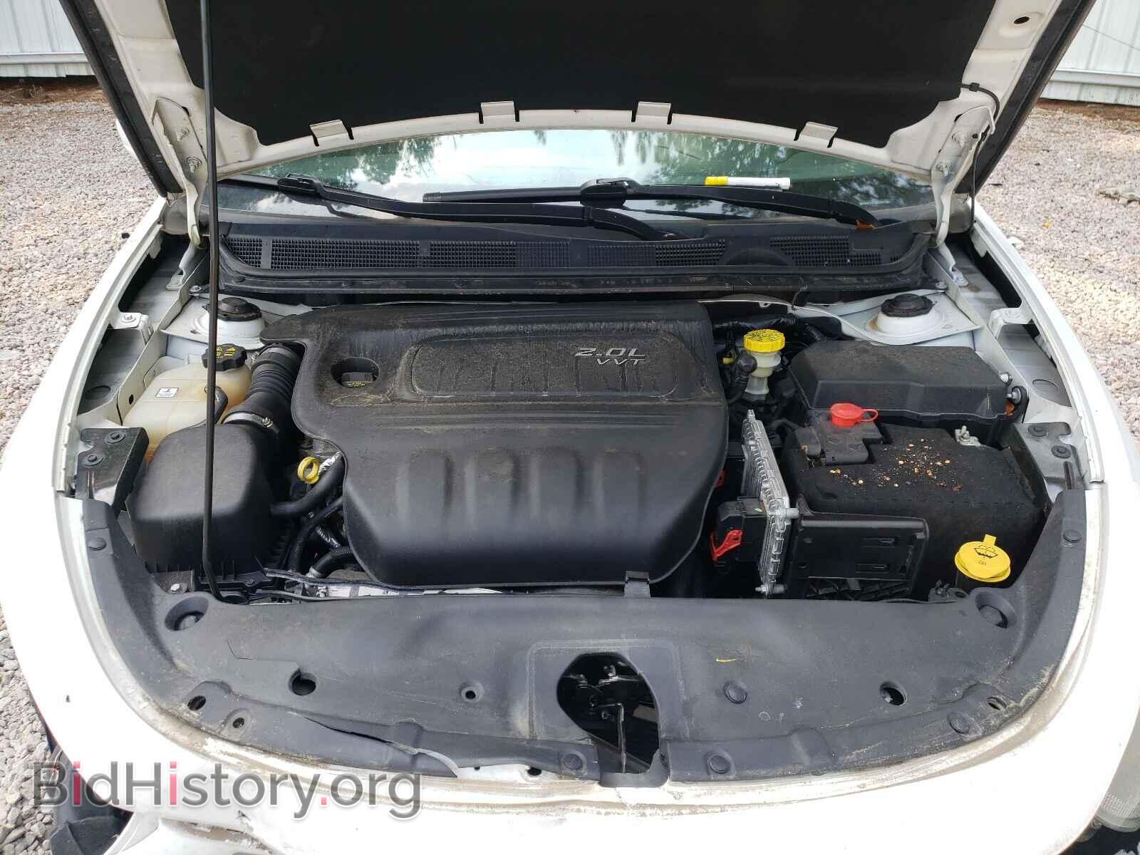 2013 DODGE DART - VIN: 1C3CDFBA2DD342868 - Photo 7
