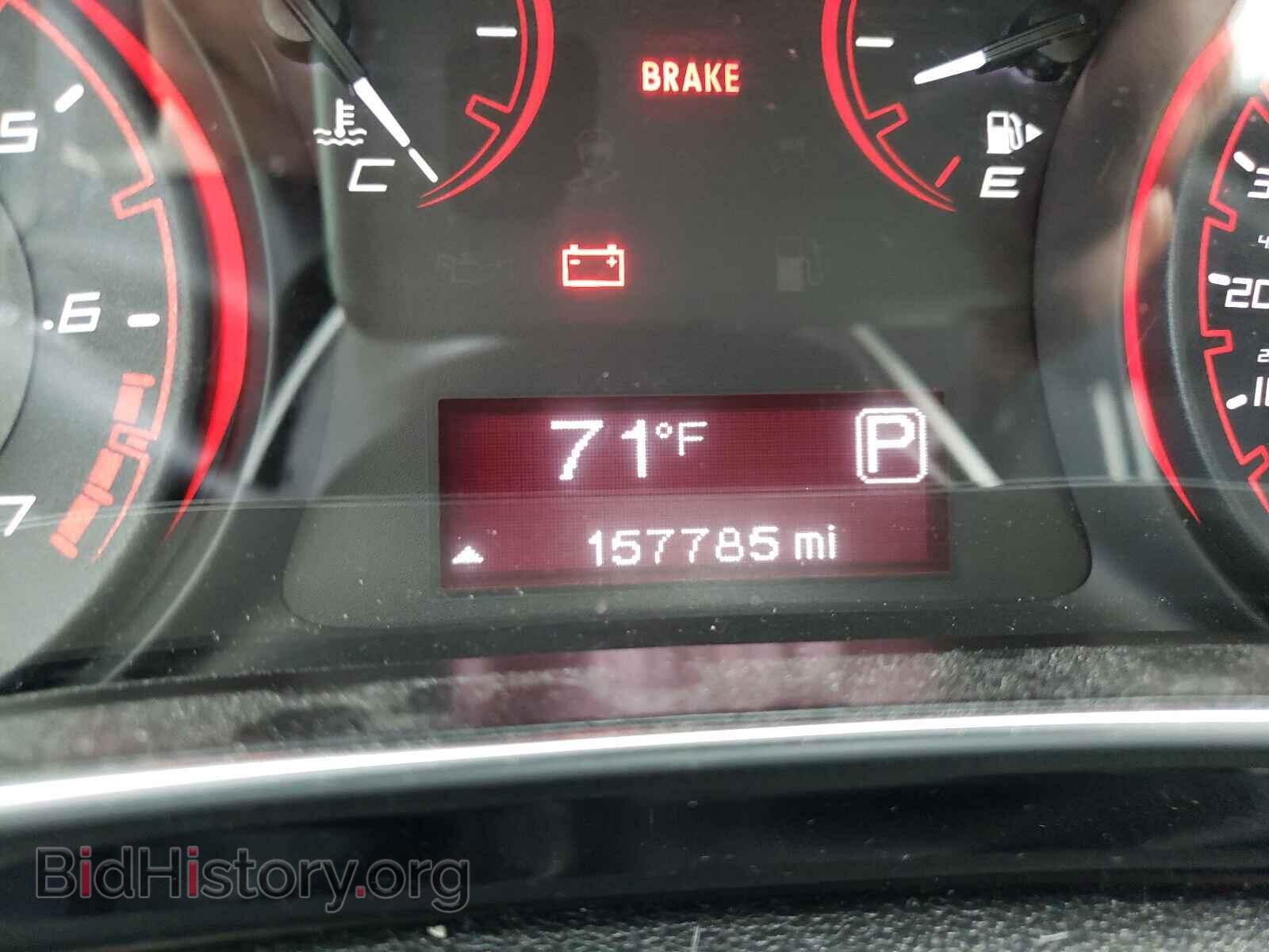 2013 DODGE DART - VIN: 1C3CDFBA2DD342868 - Photo 8