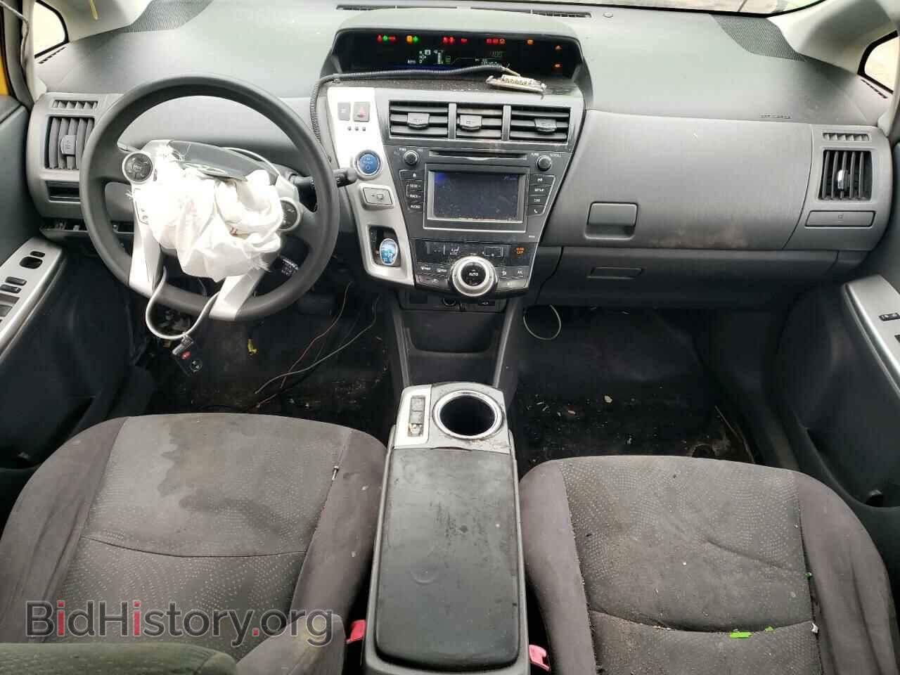 2014 TOYOTA PRIUS - VIN: JTDZN3EU0E3323881 - Фото 8