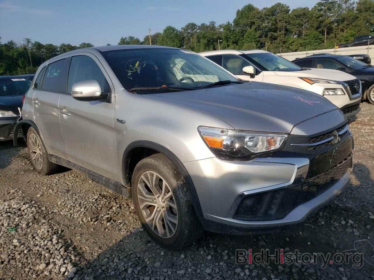 Photo JA4AP3AU7KU009299 - MITSUBISHI OUTLANDER 2019