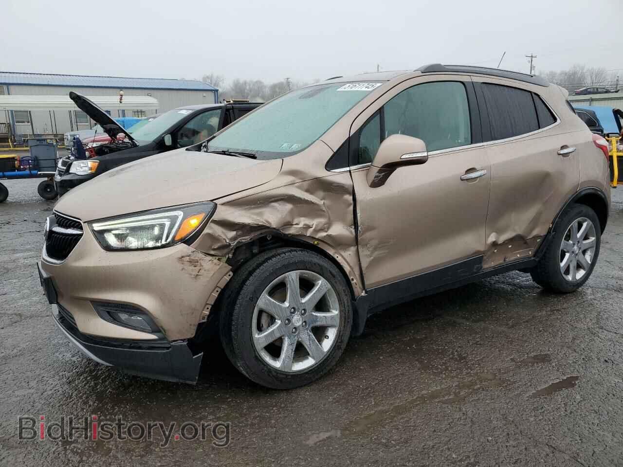 Photo KL4CJCSB4JB512564 - BUICK ENCORE 2018