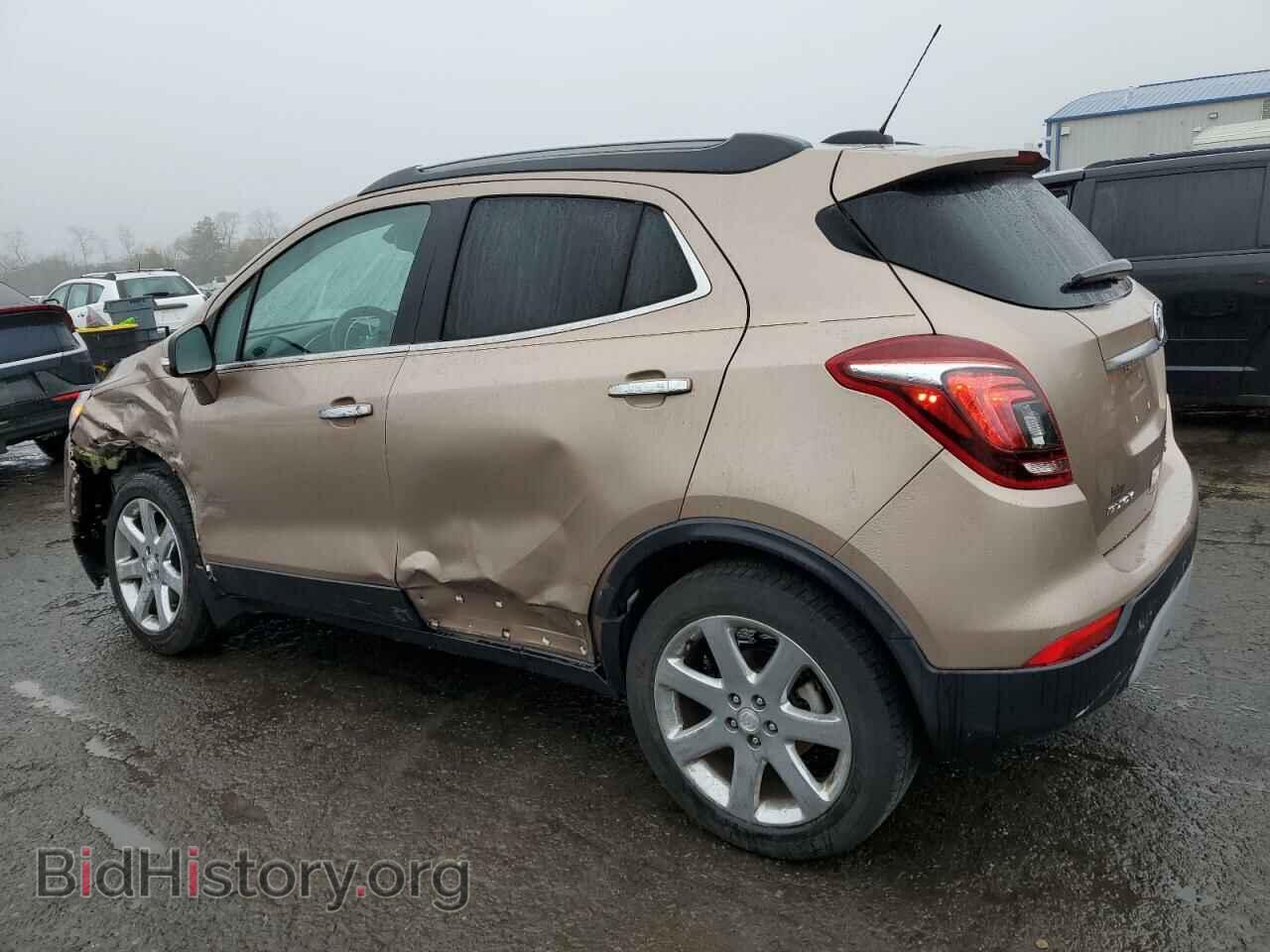 2018 BUICK ENCORE - VIN: KL4CJCSB4JB512564 - Фото 2