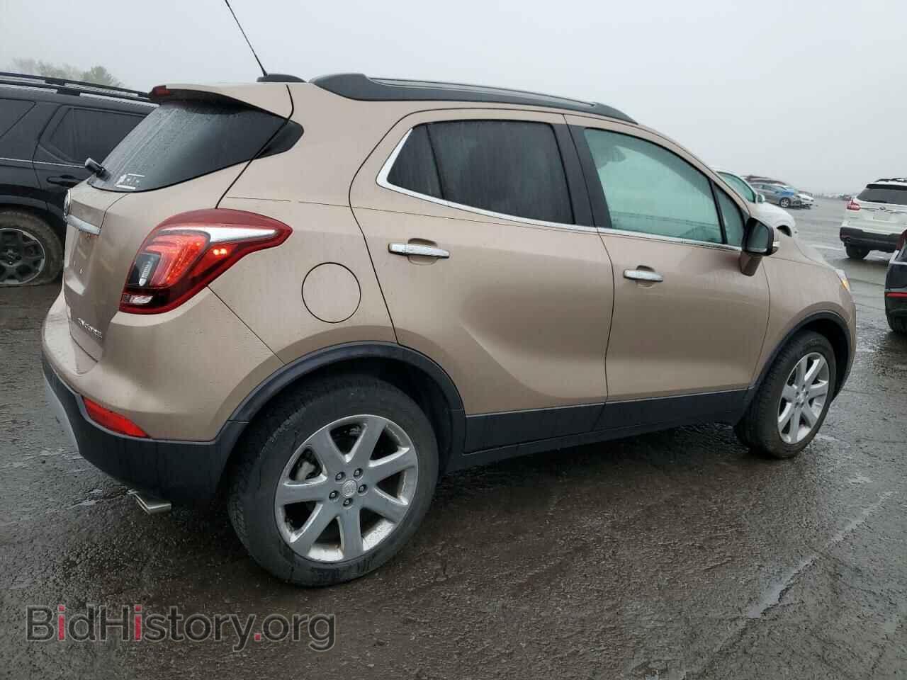 2018 BUICK ENCORE - VIN: KL4CJCSB4JB512564 - Фото 3